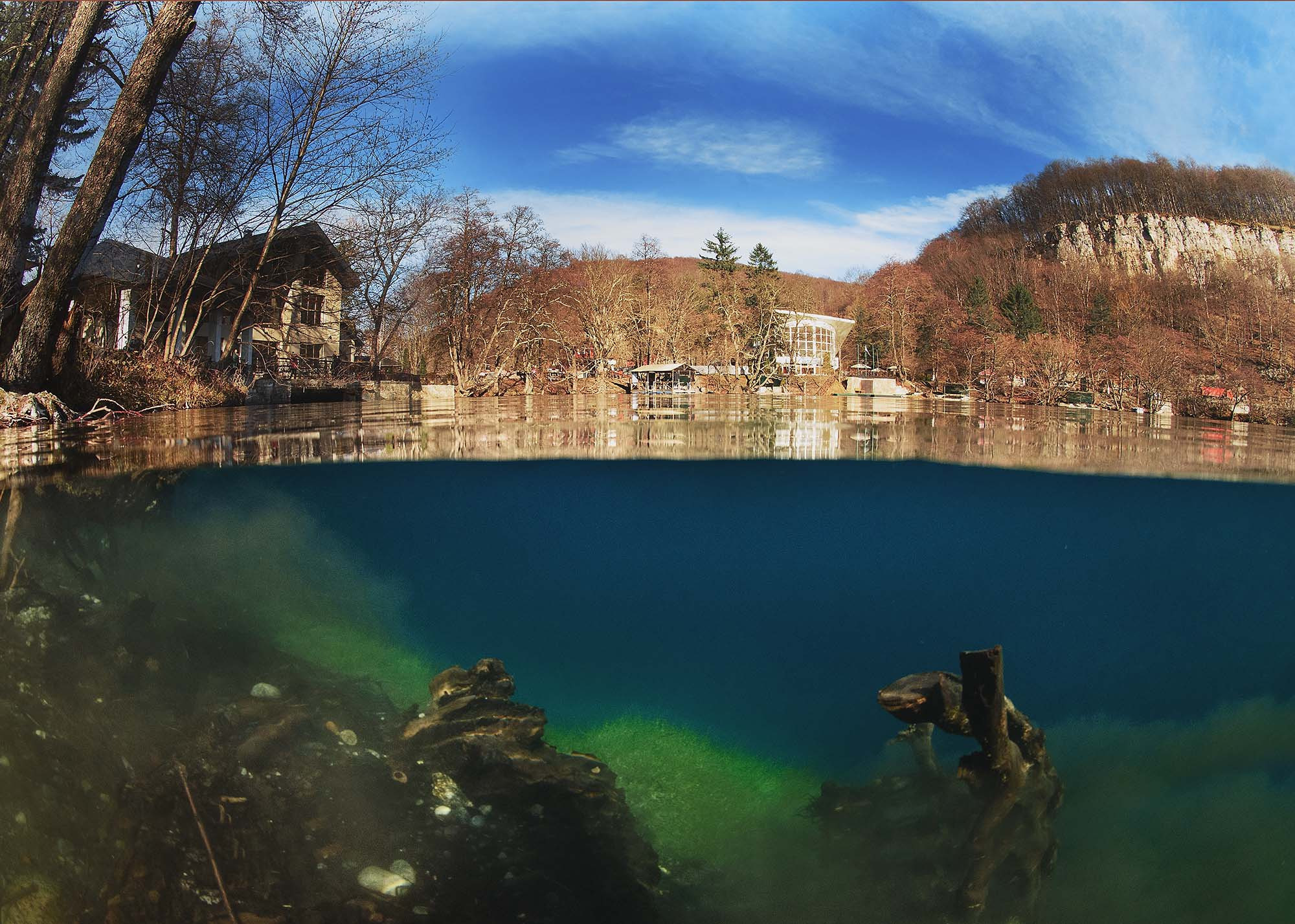 Пейзажи фотографа Андрея Кривошеина. Профессиональная фотосъемка. Ростов-на-Дону