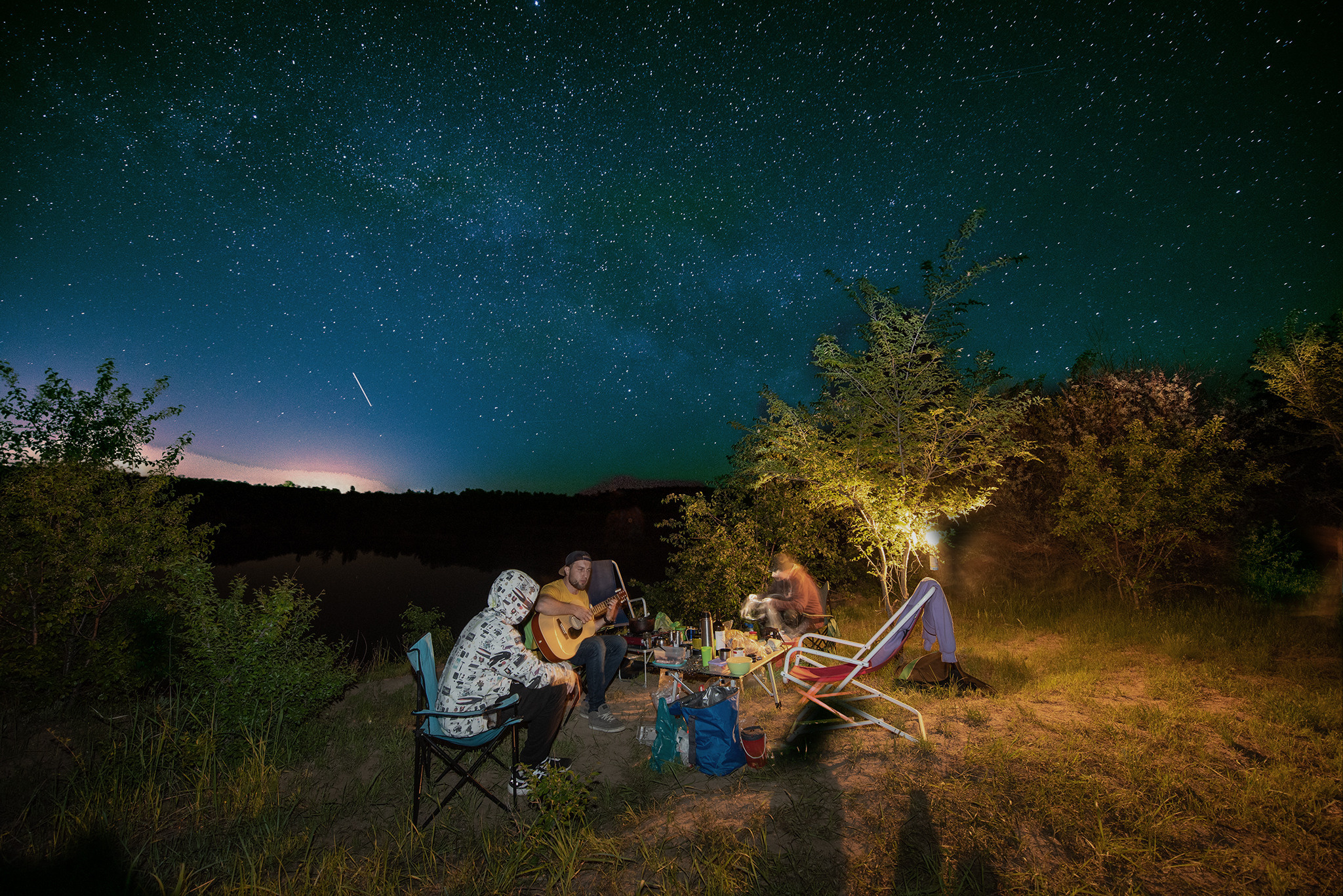 Пейзажи фотографа Андрея Кривошеина. Профессиональная фотосъемка. Ростов-на-Дону