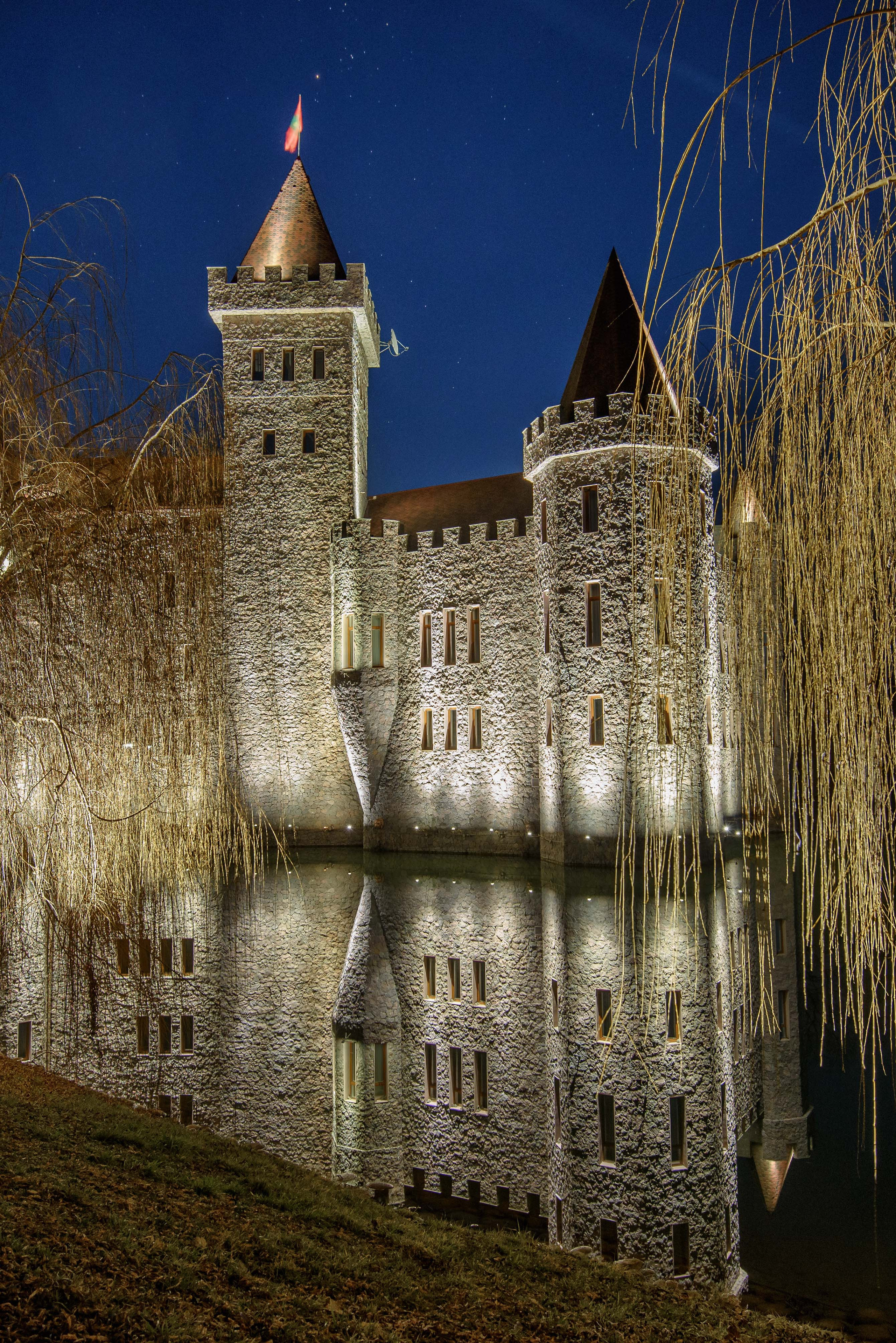 Пейзажи фотографа Андрея Кривошеина. Профессиональная фотосъемка. Ростов-на-Дону