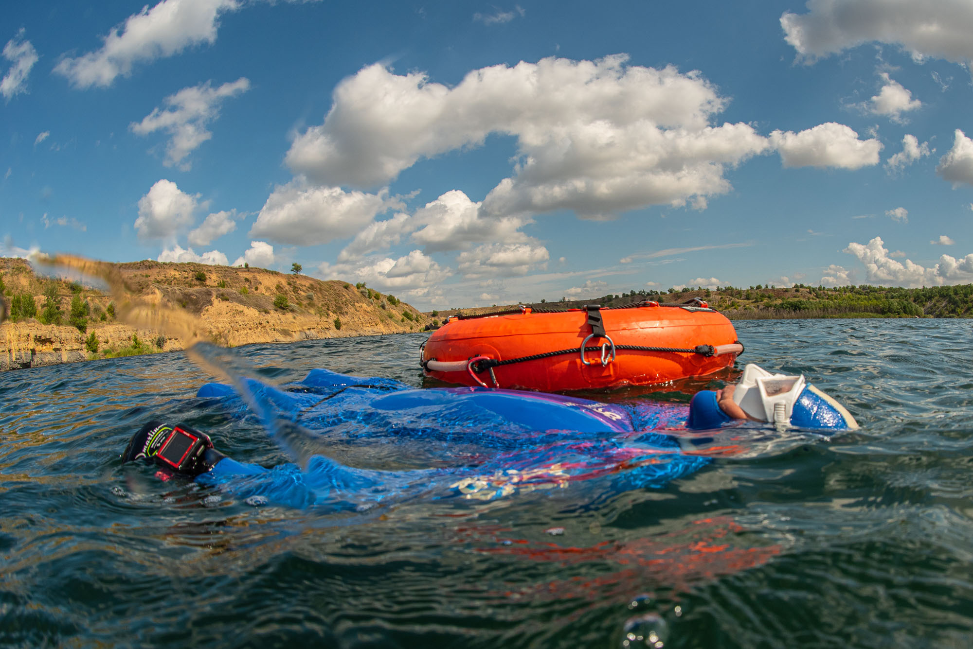 Дайвинг и фридайвинг. Профессиональная фотосъемка. Ростов-на-Дону