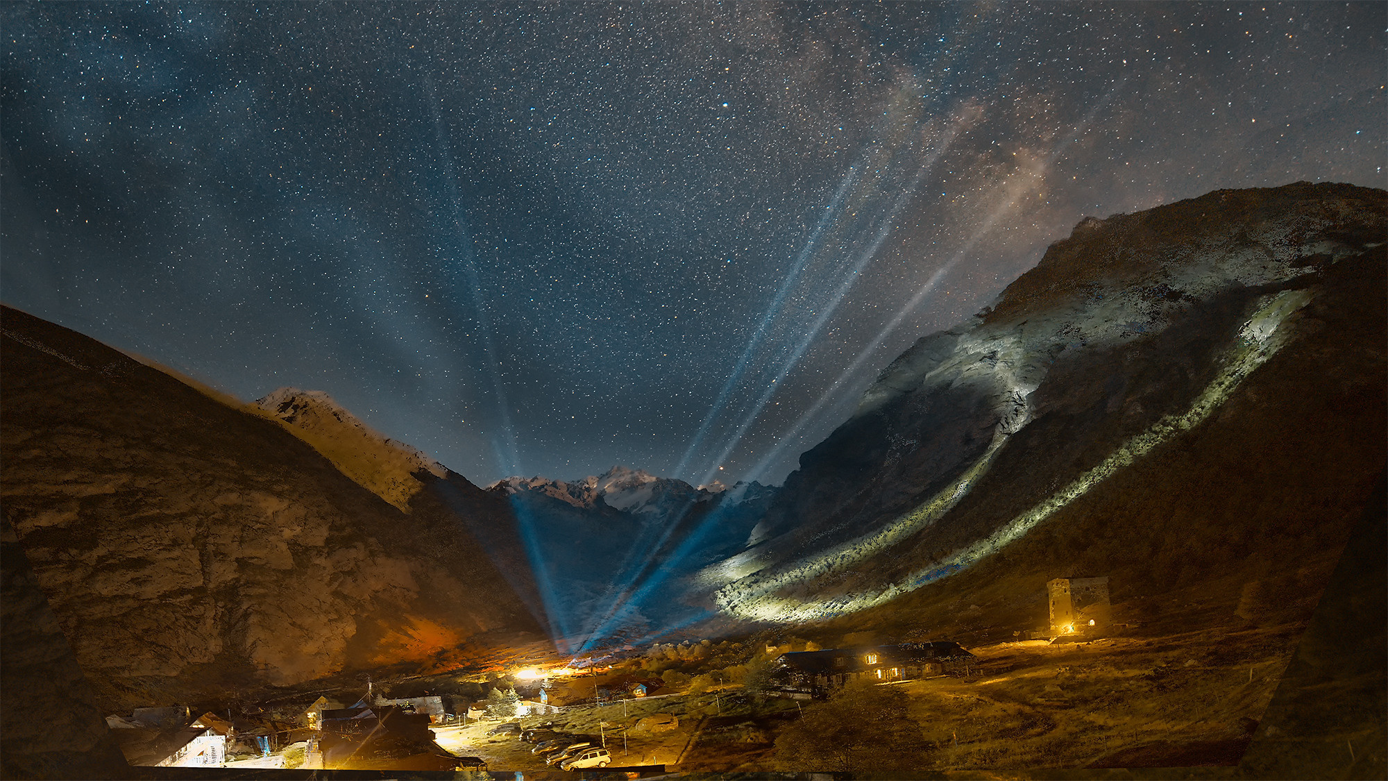 Пейзажи фотографа Андрея Кривошеина. Профессиональная фотосъемка. Ростов-на-Дону