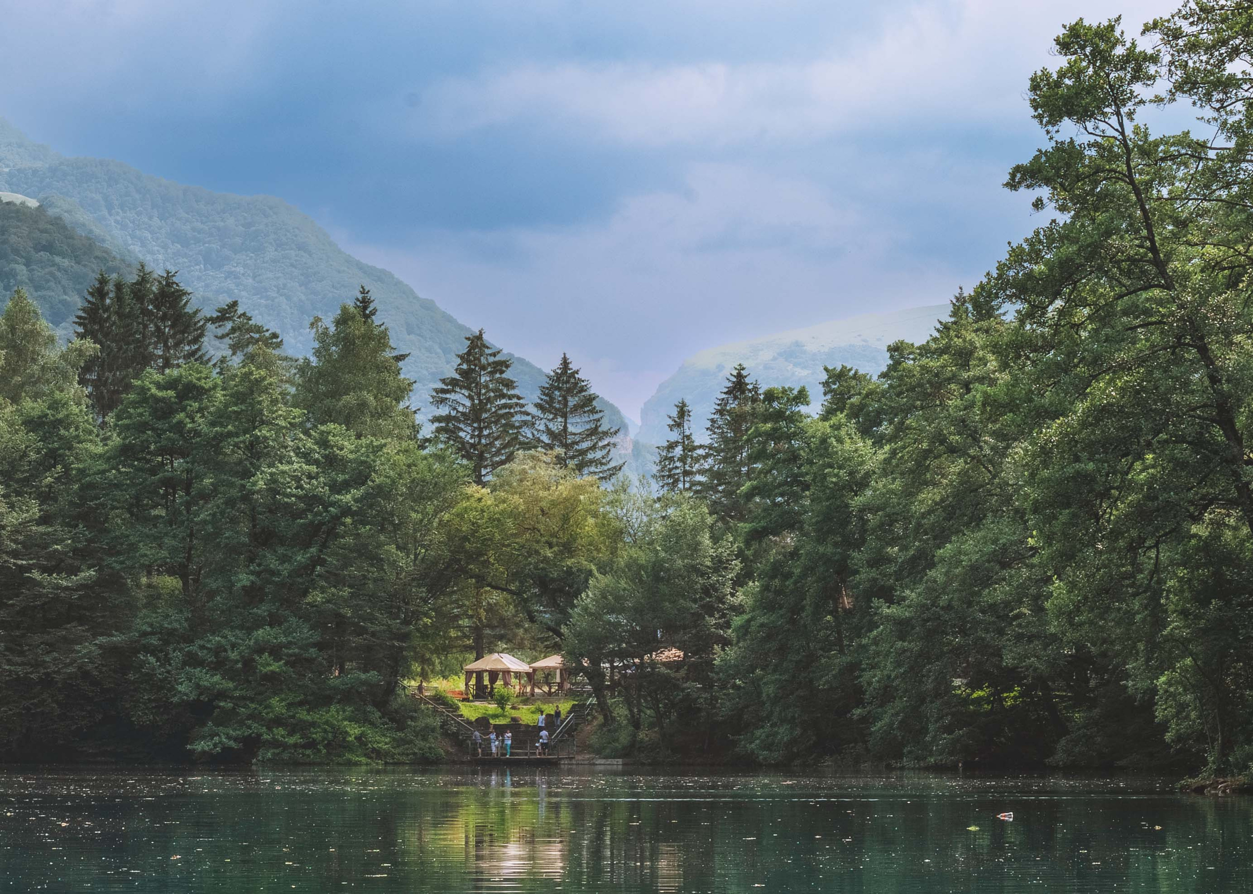 Пейзажи фотографа Андрея Кривошеина. Профессиональная фотосъемка. Ростов-на-Дону