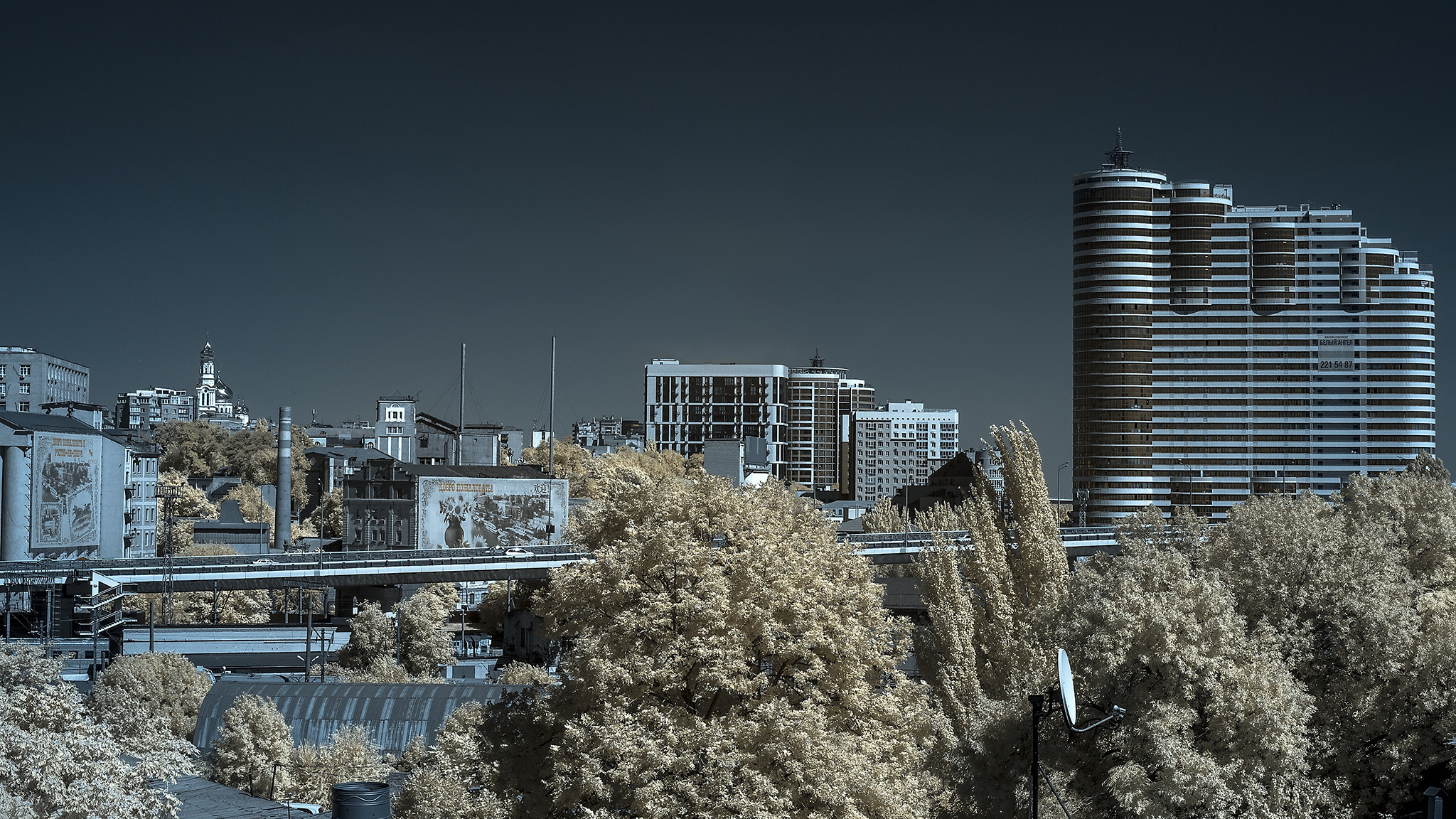 Пейзажи фотографа Андрея Кривошеина. Профессиональная фотосъемка. Ростов-на-Дону