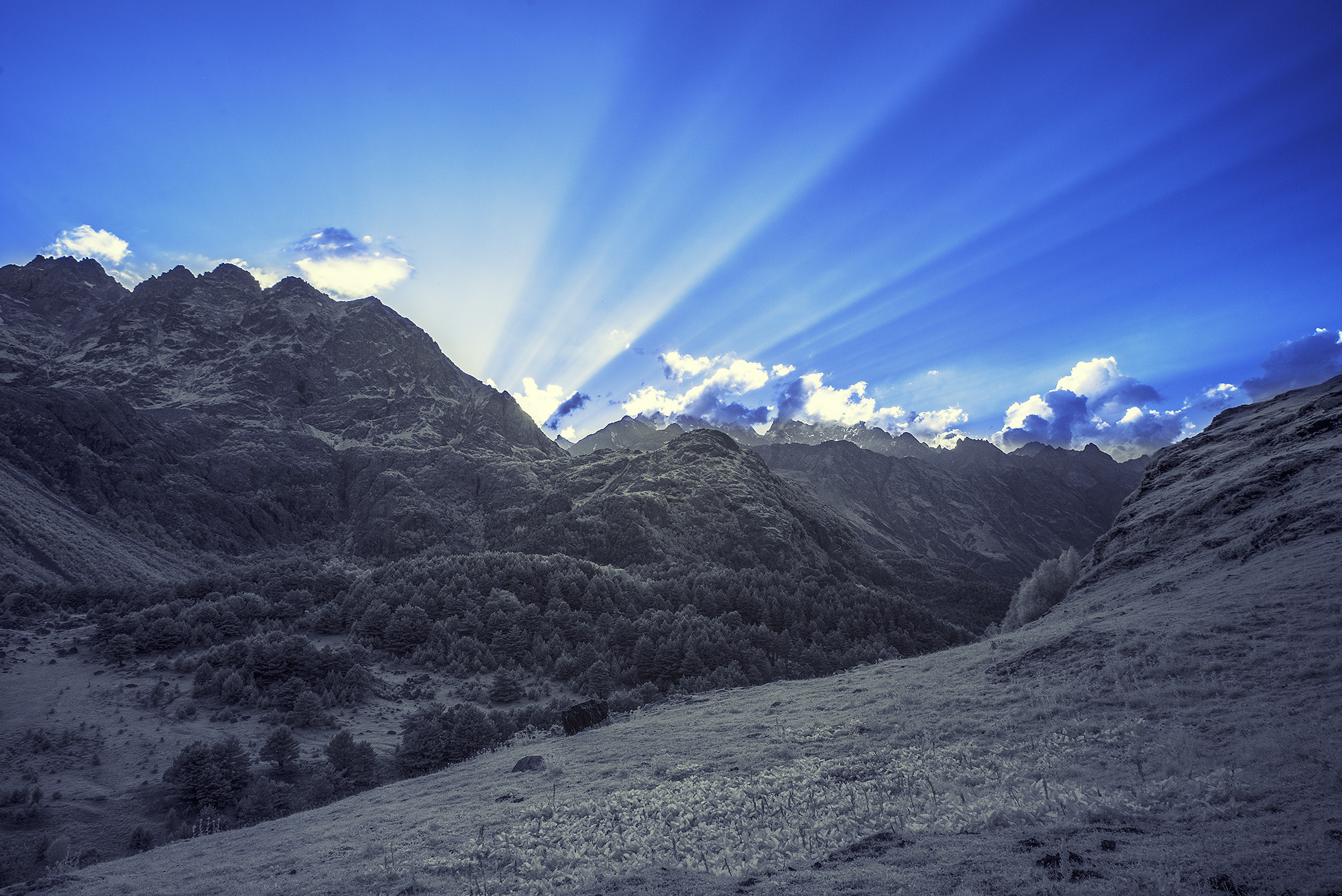 Пейзажи фотографа Андрея Кривошеина. Профессиональная фотосъемка. Ростов-на-Дону
