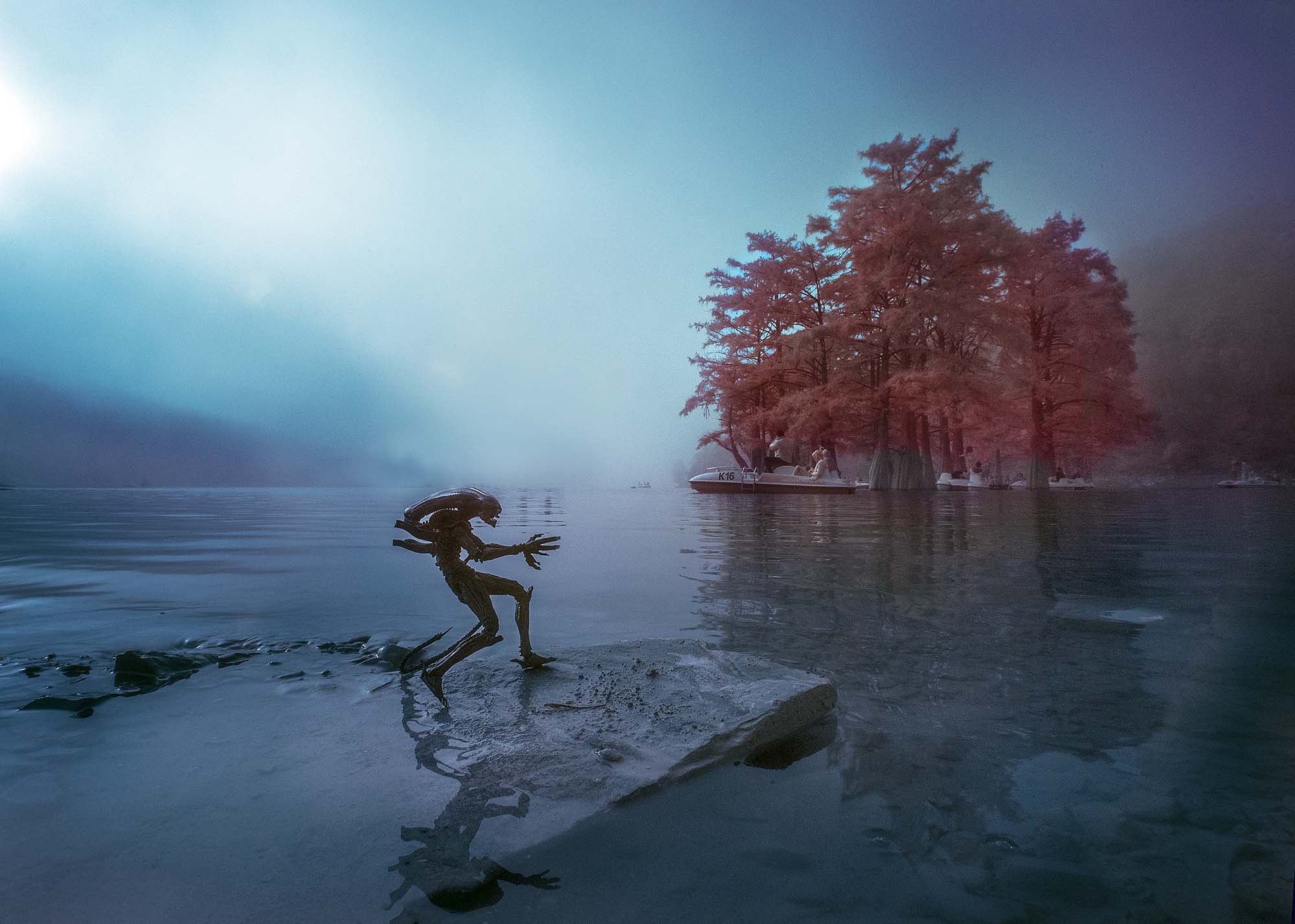 Пейзажи фотографа Андрея Кривошеина. Профессиональная фотосъемка. Ростов-на-Дону