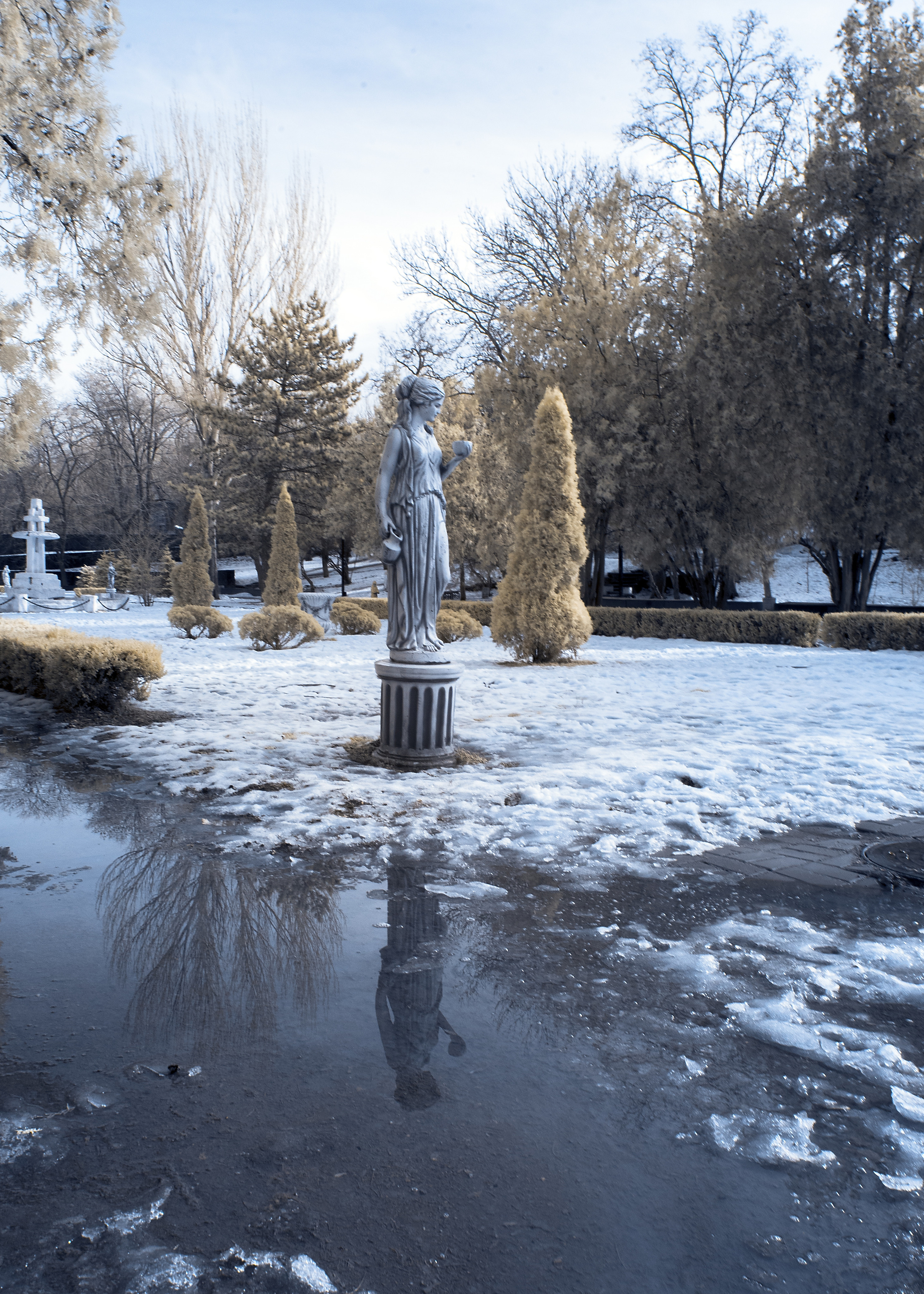 Пейзажи фотографа Андрея Кривошеина. Профессиональная фотосъемка. Ростов-на-Дону