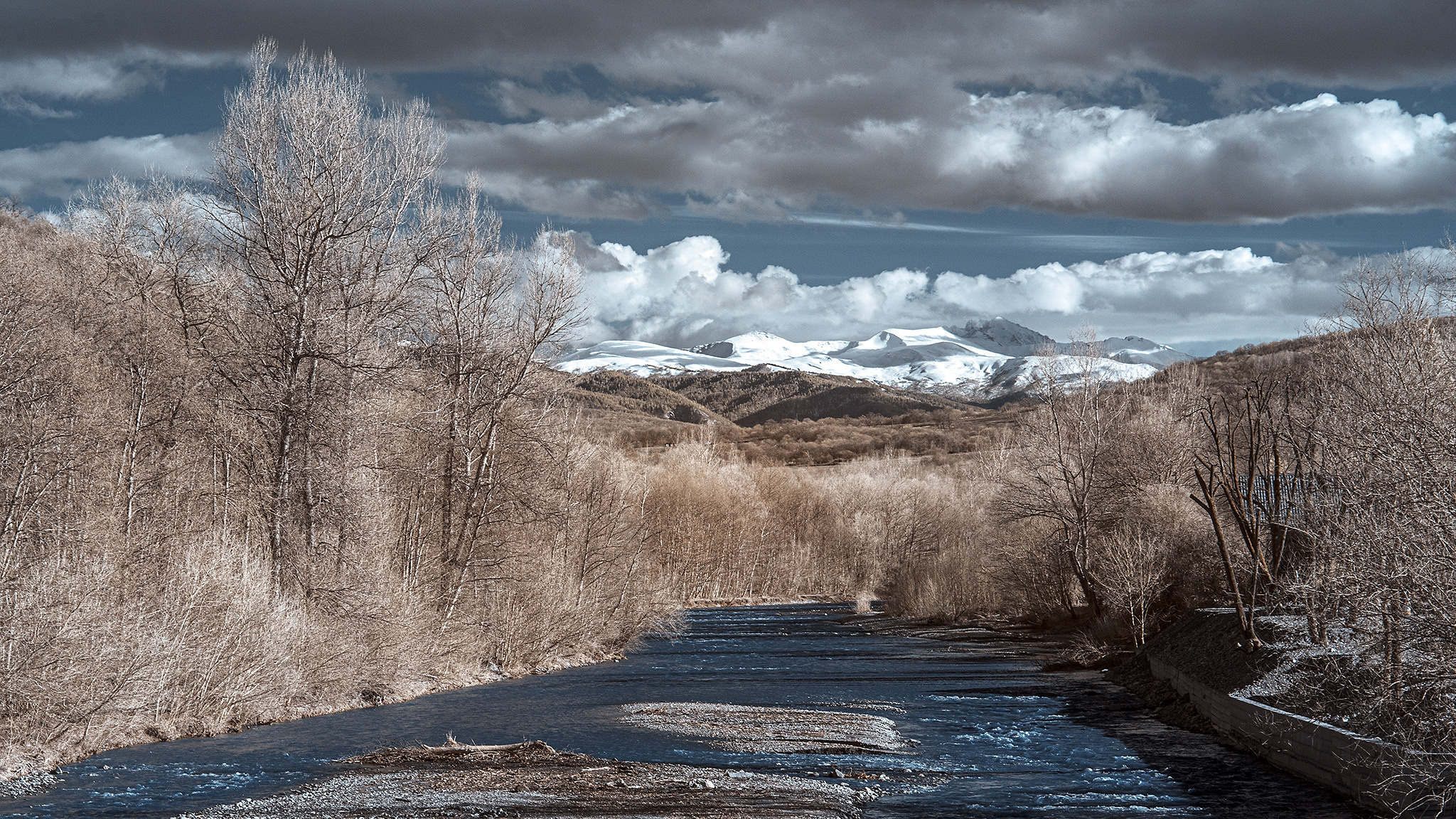 Пейзажи фотографа Андрея Кривошеина. Профессиональная фотосъемка. Ростов-на-Дону