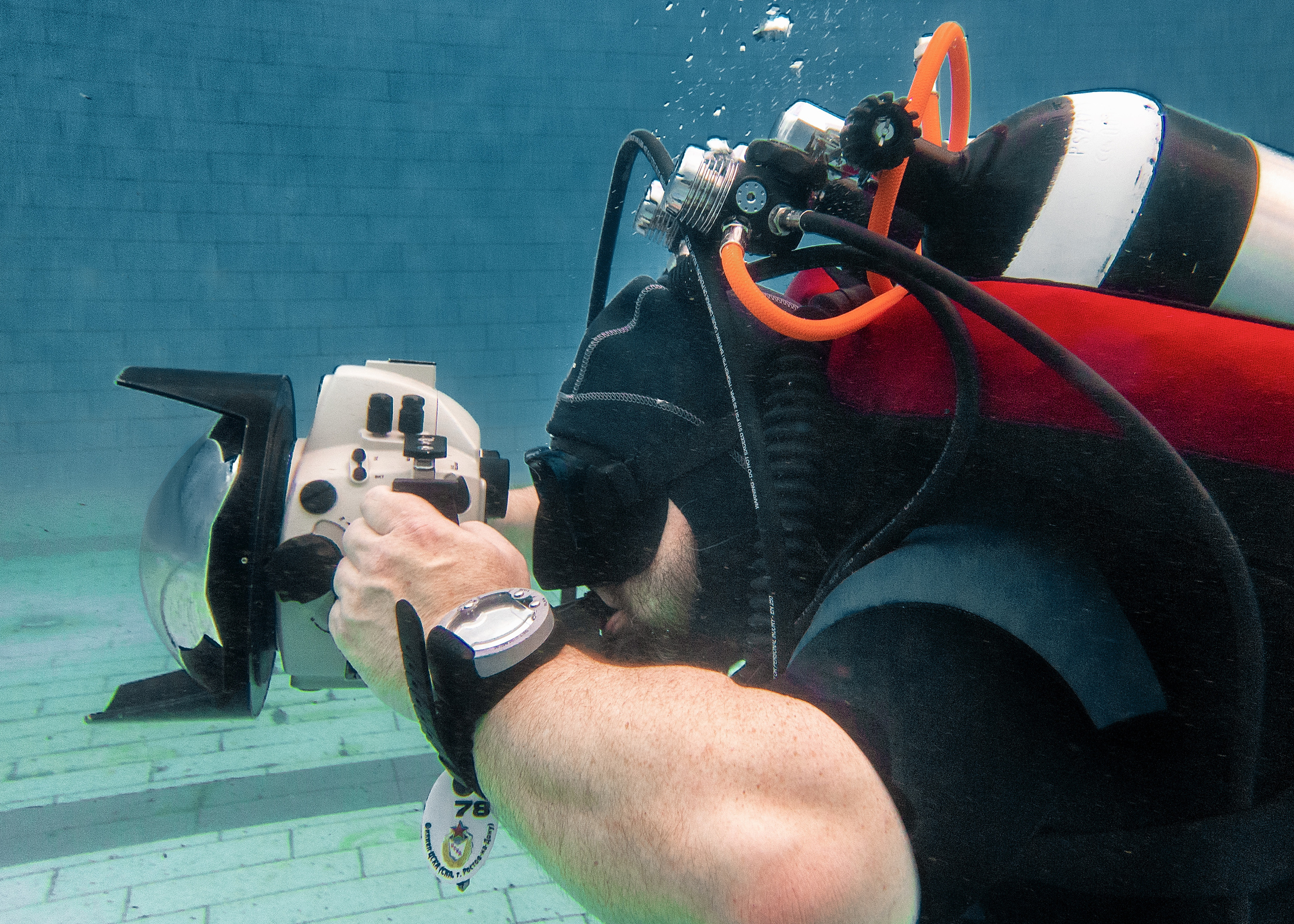 Дайвинг и фридайвинг. Профессиональная фотосъемка. Ростов-на-Дону