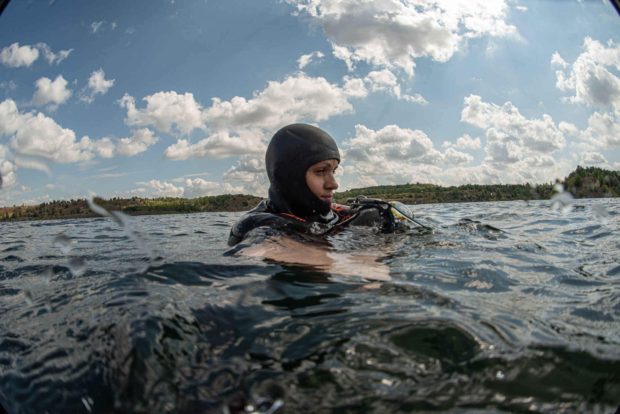 Дайвинг и фридайвинг. Профессиональная фотосъемка. Ростов-на-Дону