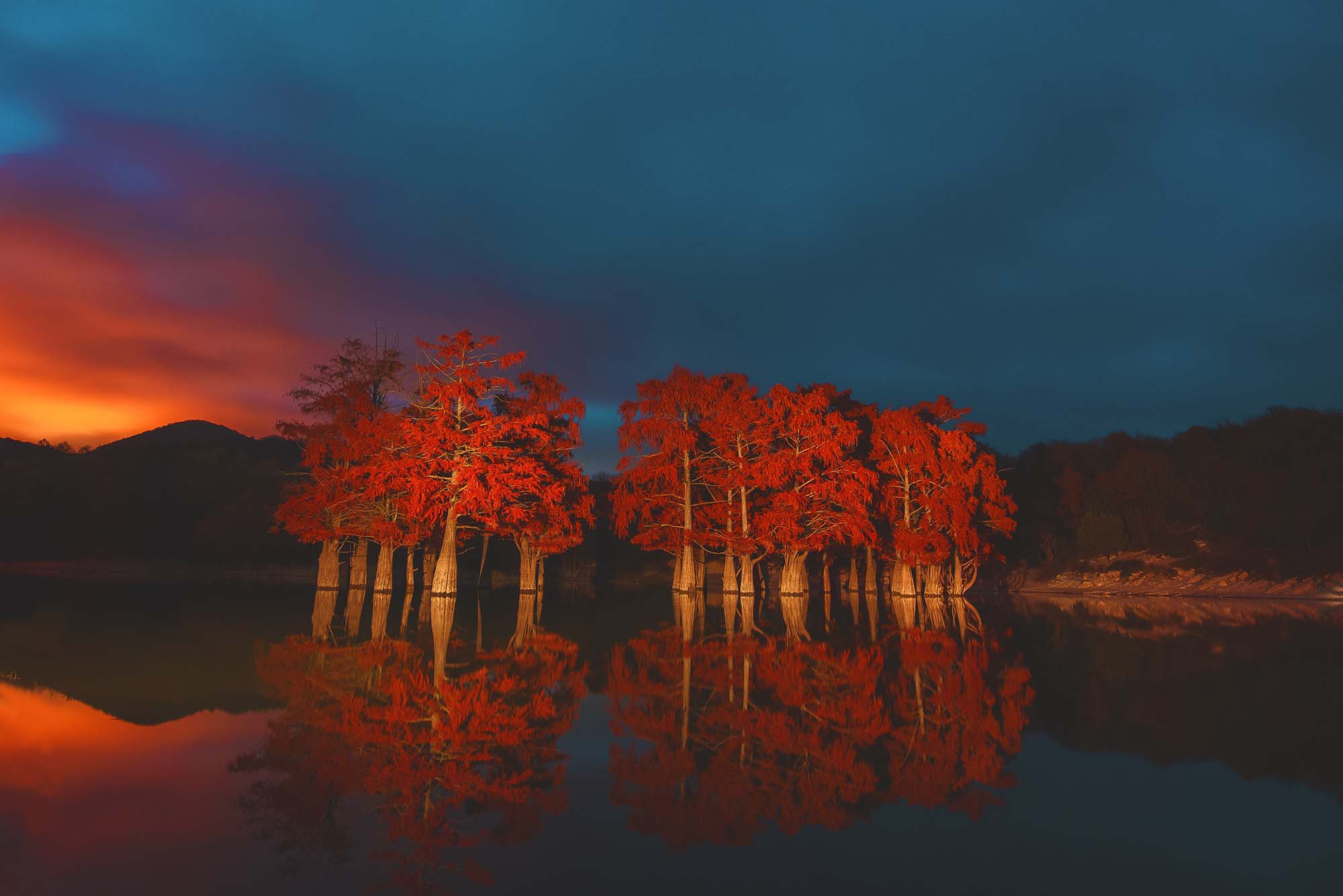 Пейзажи фотографа Андрея Кривошеина. Профессиональная фотосъемка. Ростов-на-Дону