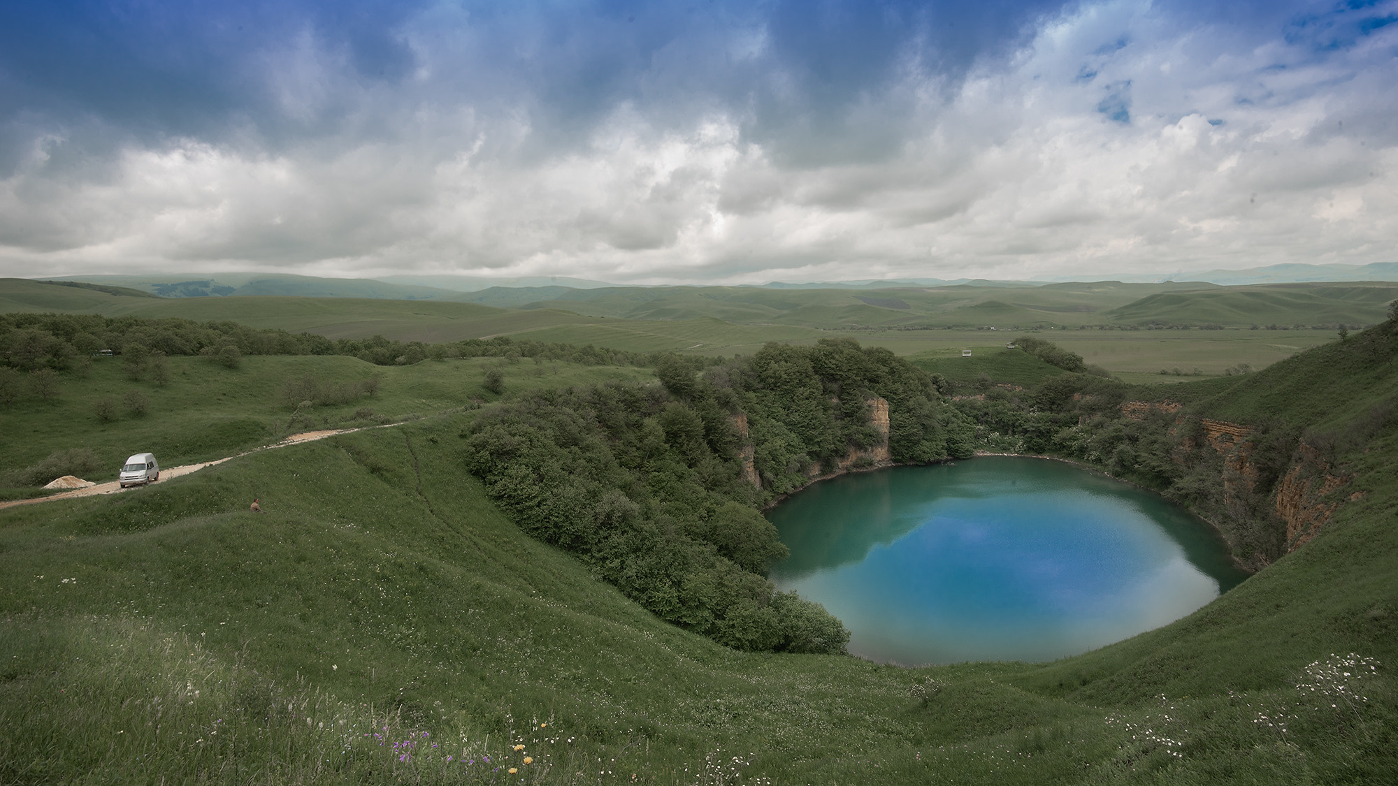 Пейзажи фотографа Андрея Кривошеина. Профессиональная фотосъемка. Ростов-на-Дону