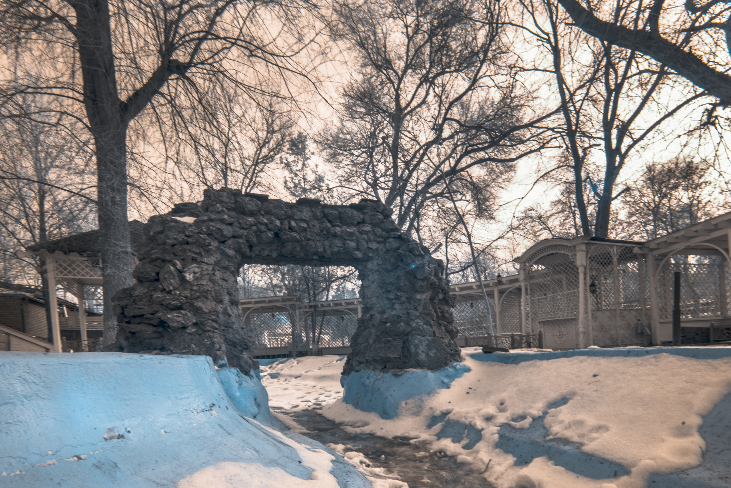 Пейзажи фотографа Андрея Кривошеина. Профессиональная фотосъемка. Ростов-на-Дону