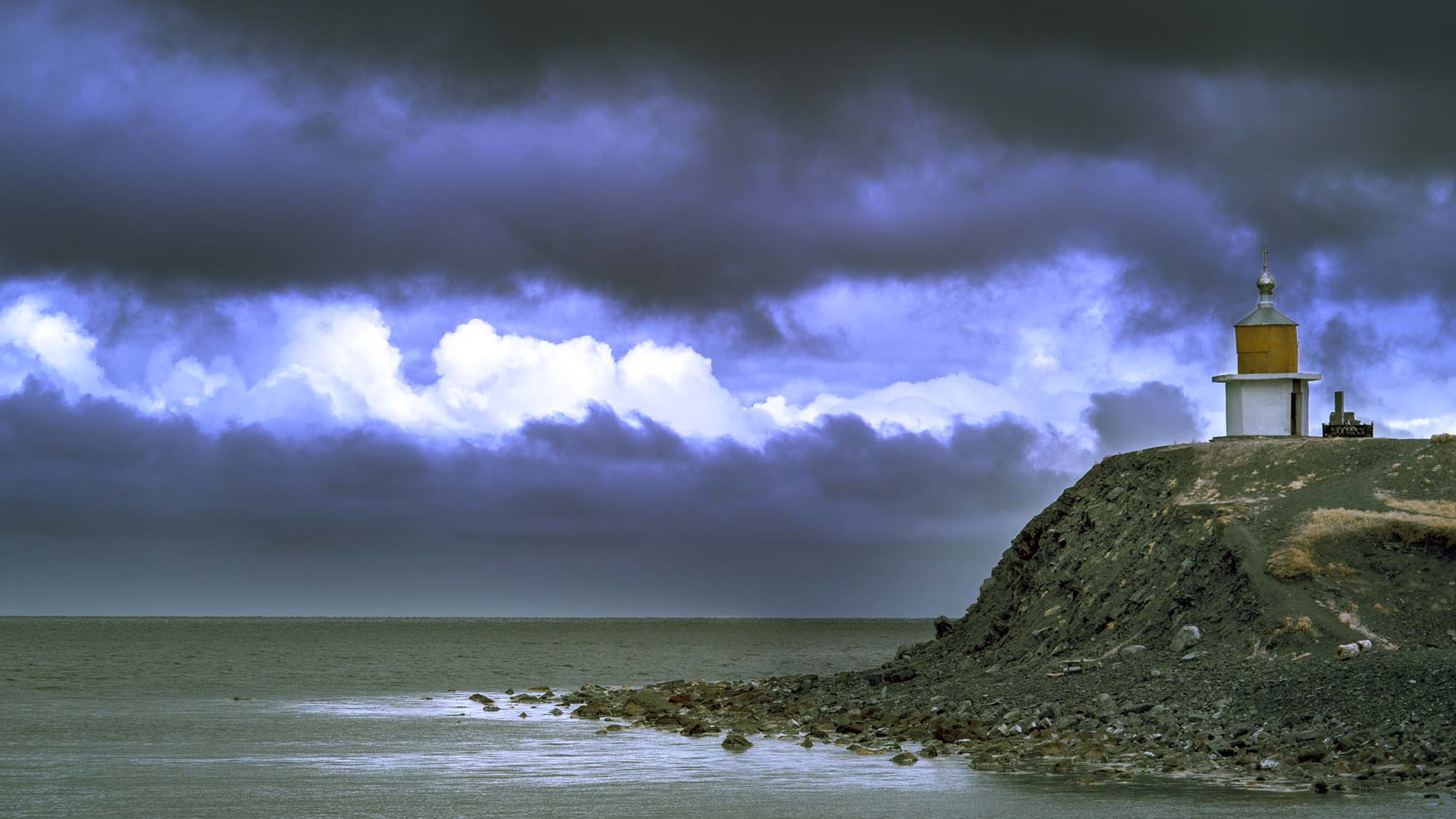 Пейзажи фотографа Андрея Кривошеина. Профессиональная фотосъемка. Ростов-на-Дону