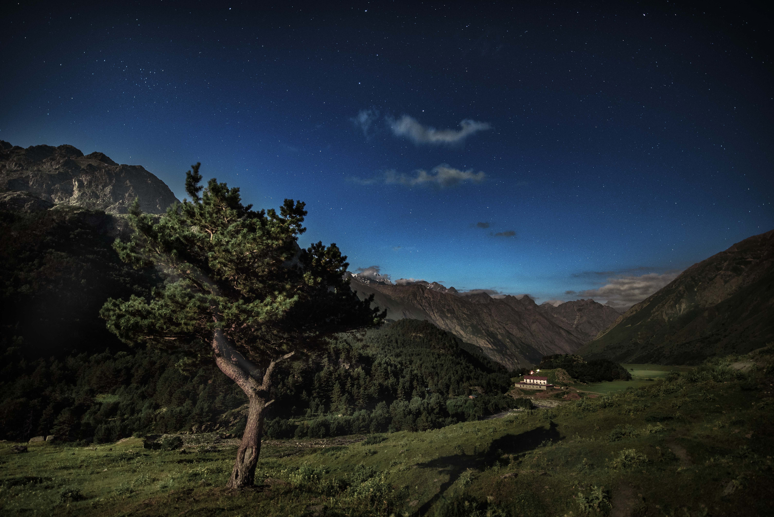 Пейзажи фотографа Андрея Кривошеина. Профессиональная фотосъемка. Ростов-на-Дону