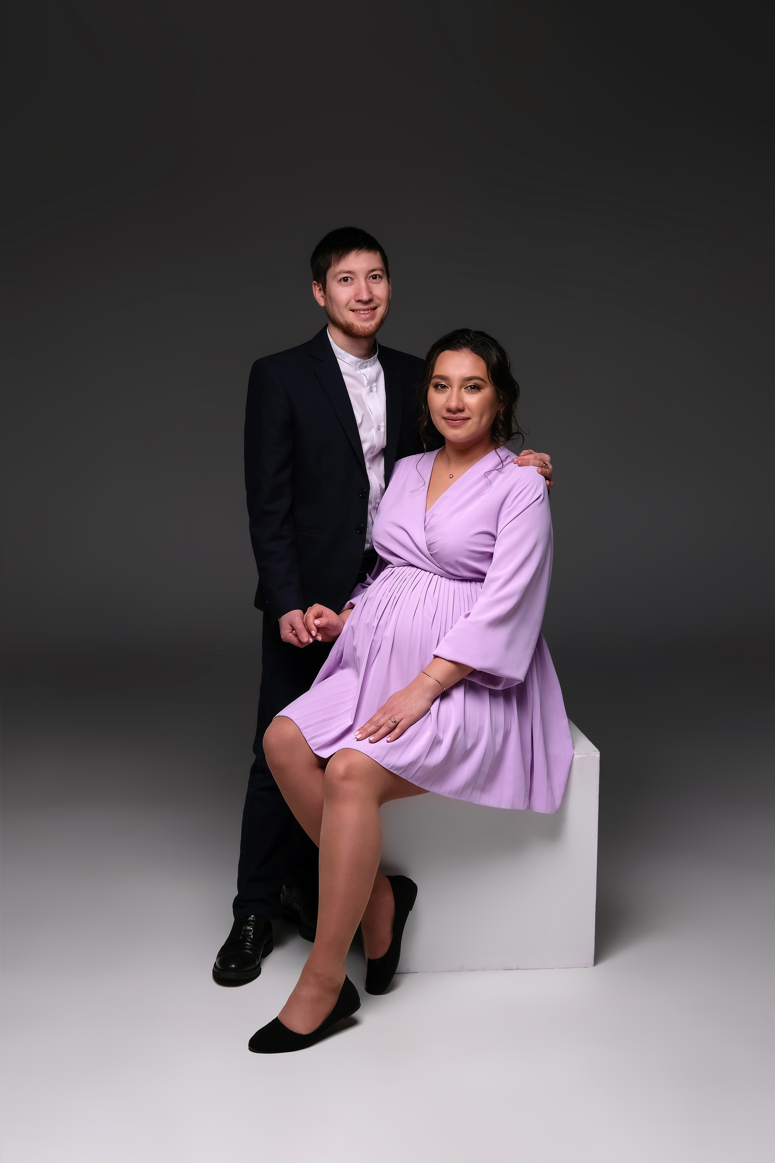 Наркис и Гульнур. Лика Мирная | Фотографирую в Челябинске