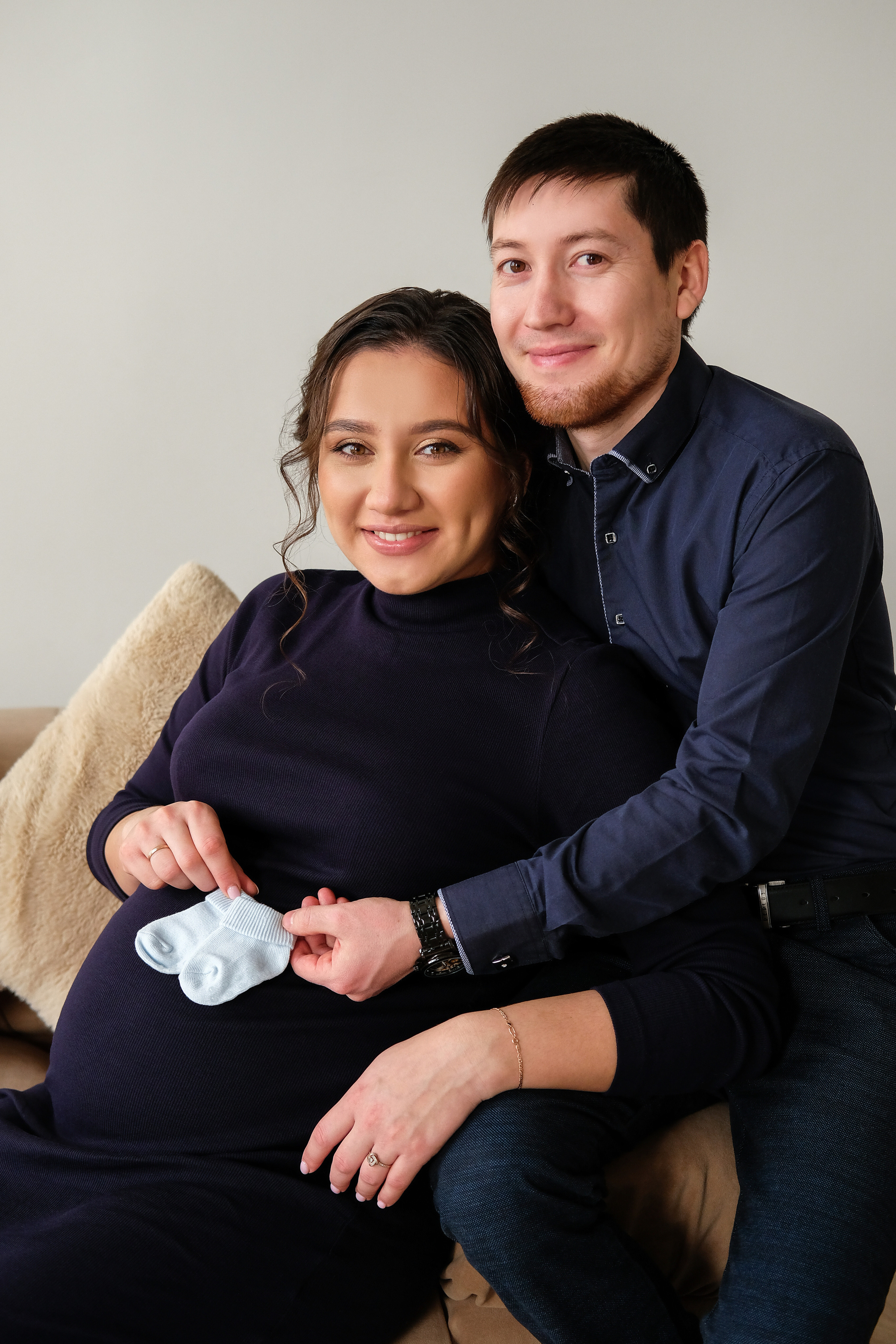 Наркис и Гульнур. Лика Мирная | Фотографирую в Челябинске