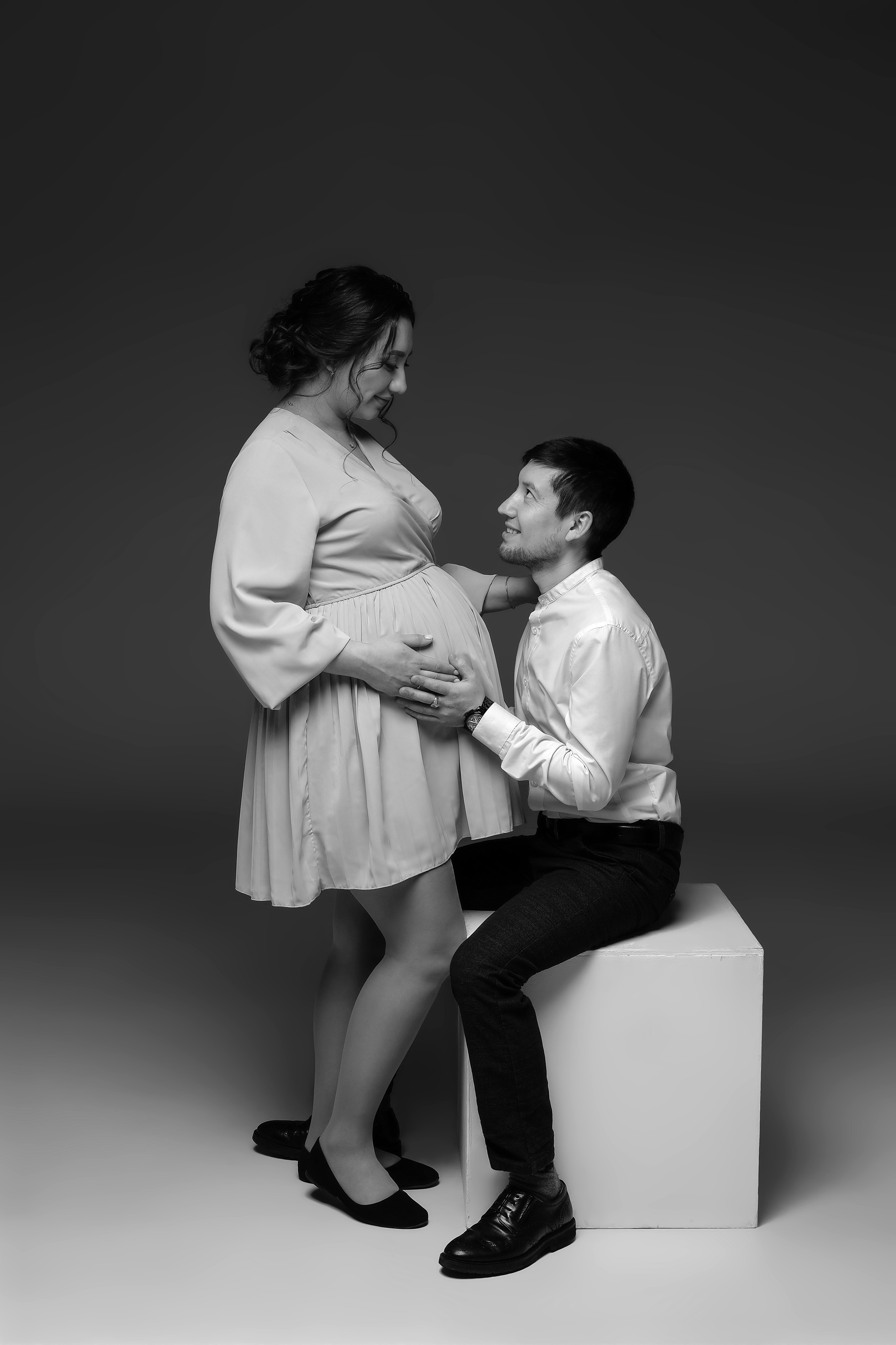 Наркис и Гульнур. Лика Мирная | Фотографирую в Челябинске