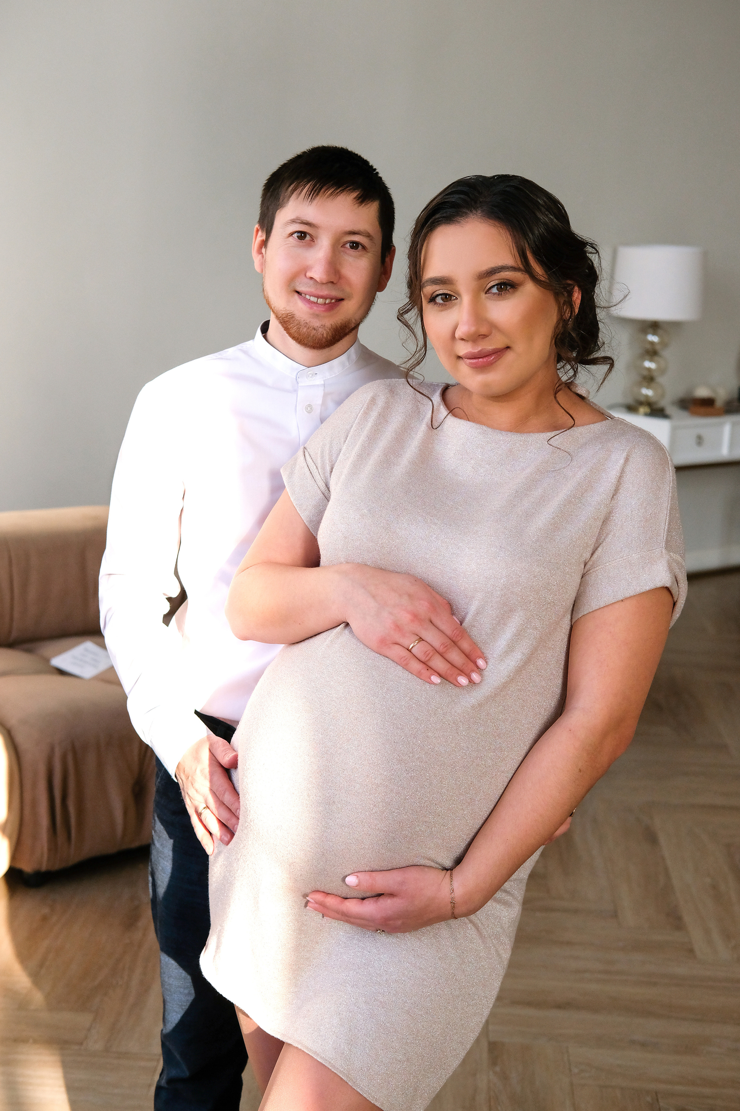 Наркис и Гульнур. Лика Мирная | Фотографирую в Челябинске