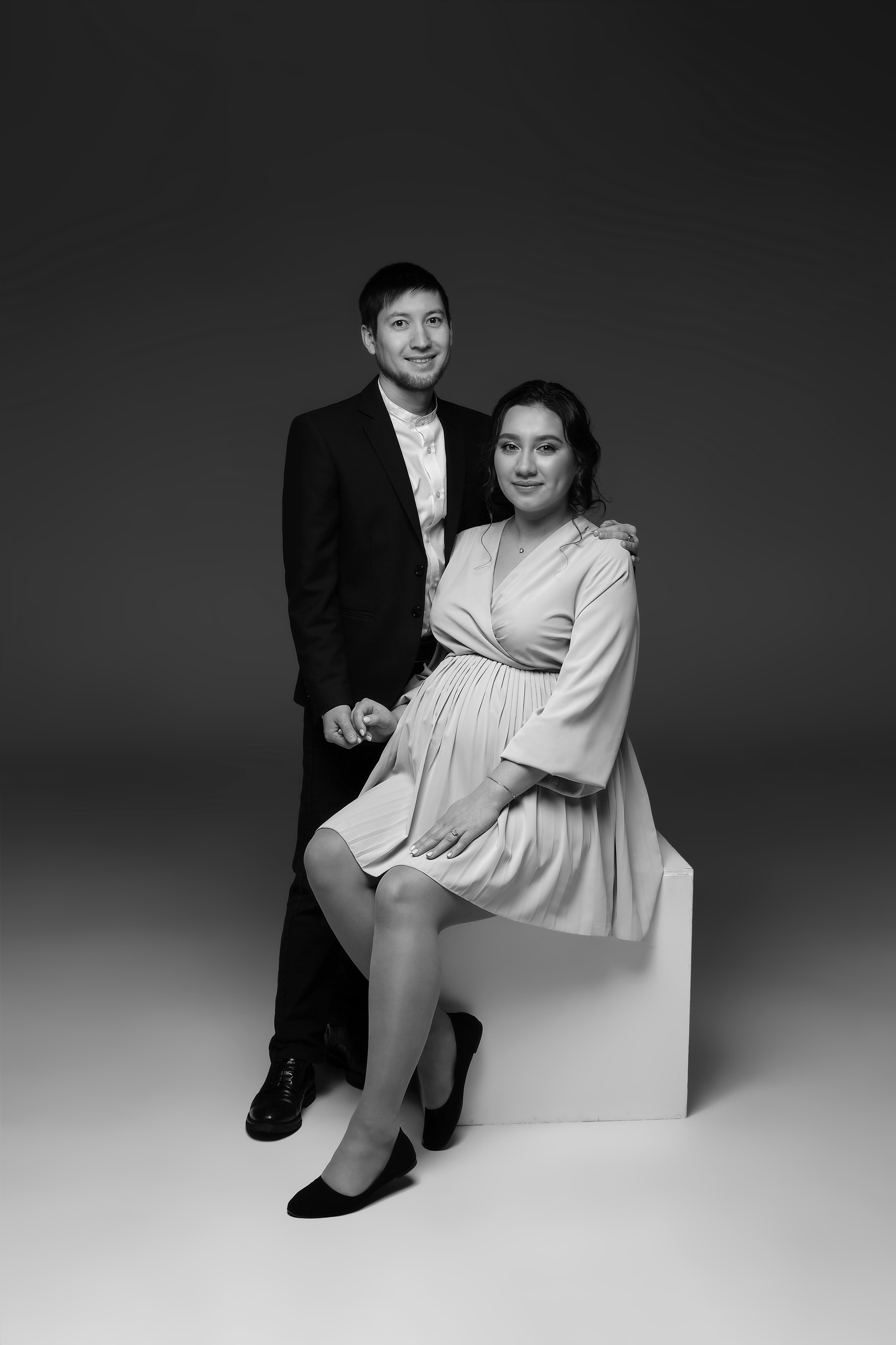 Наркис и Гульнур. Лика Мирная | Фотографирую в Челябинске