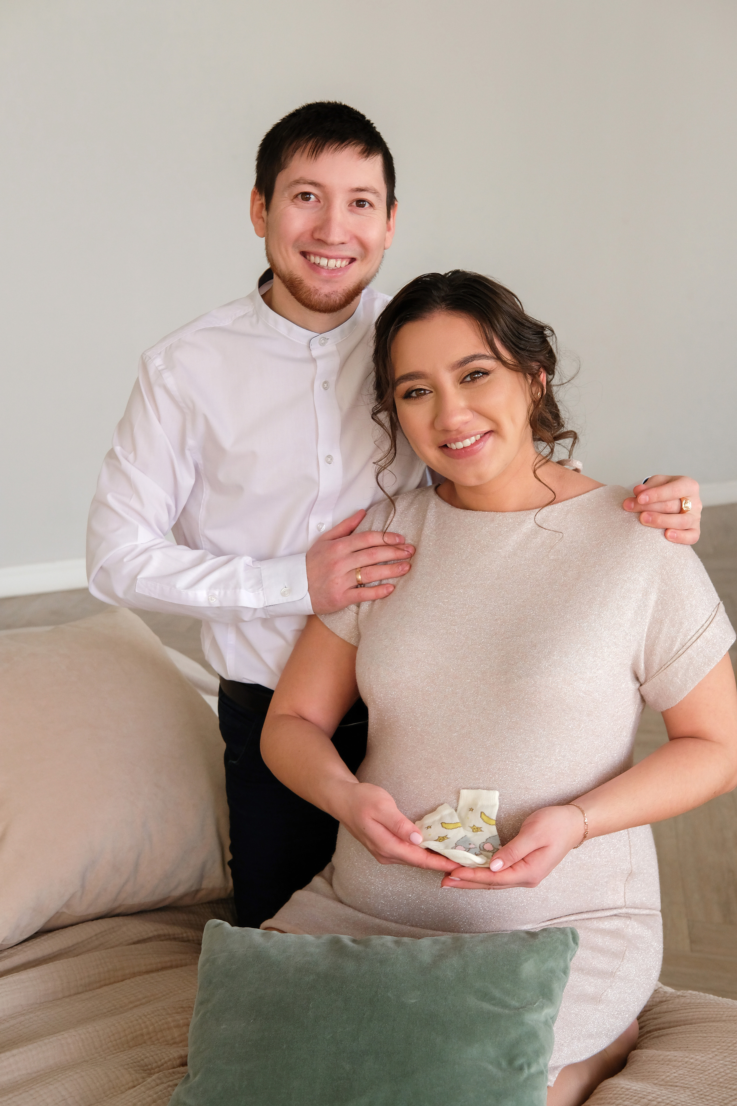 Наркис и Гульнур. Лика Мирная | Фотографирую в Челябинске