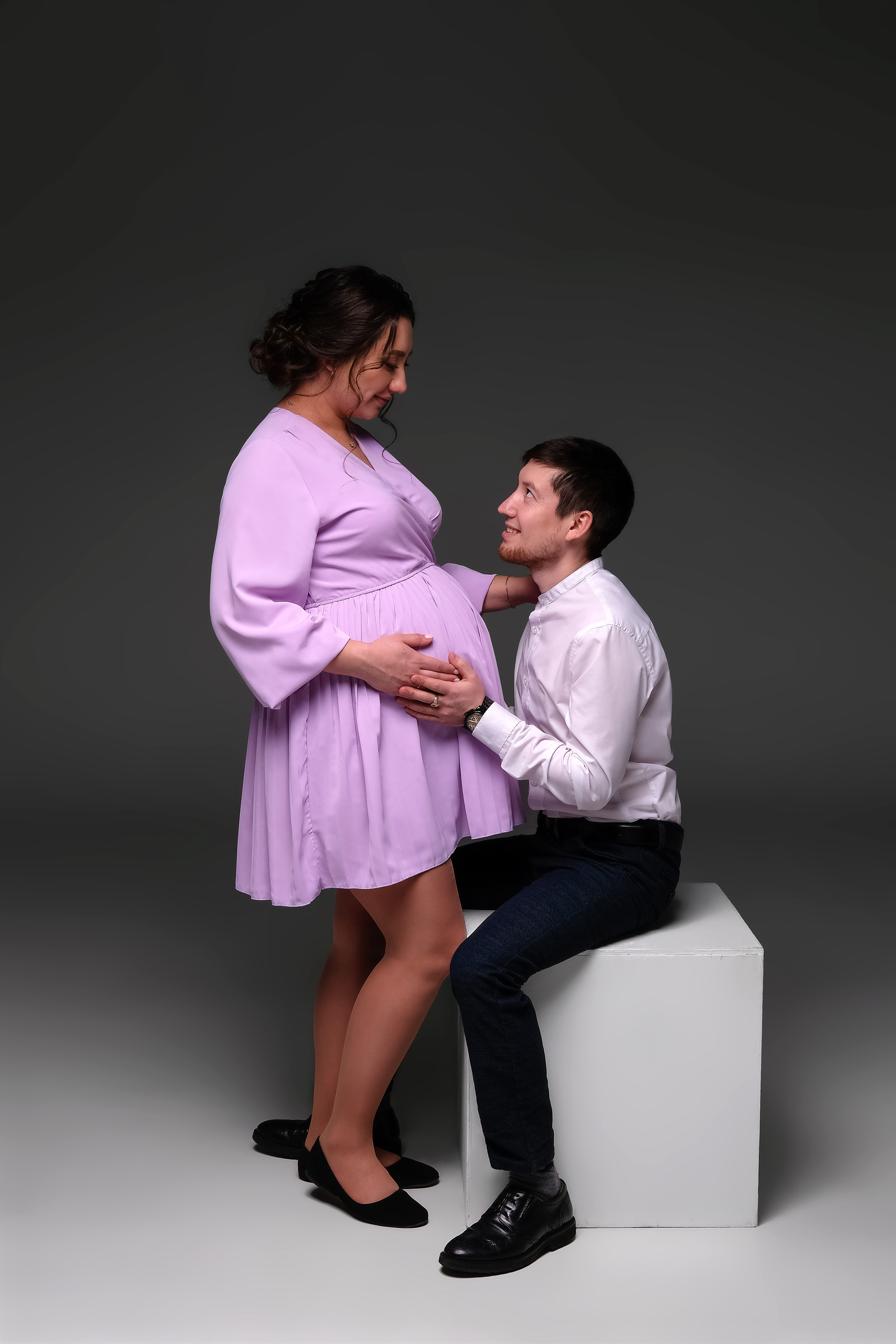 Наркис и Гульнур. Лика Мирная | Фотографирую в Челябинске