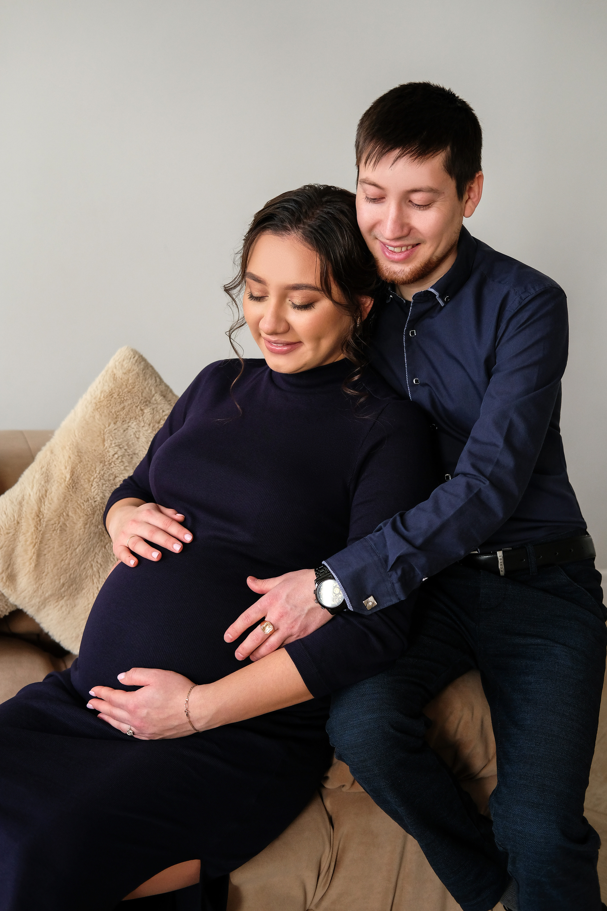 Наркис и Гульнур. Лика Мирная | Фотографирую в Челябинске