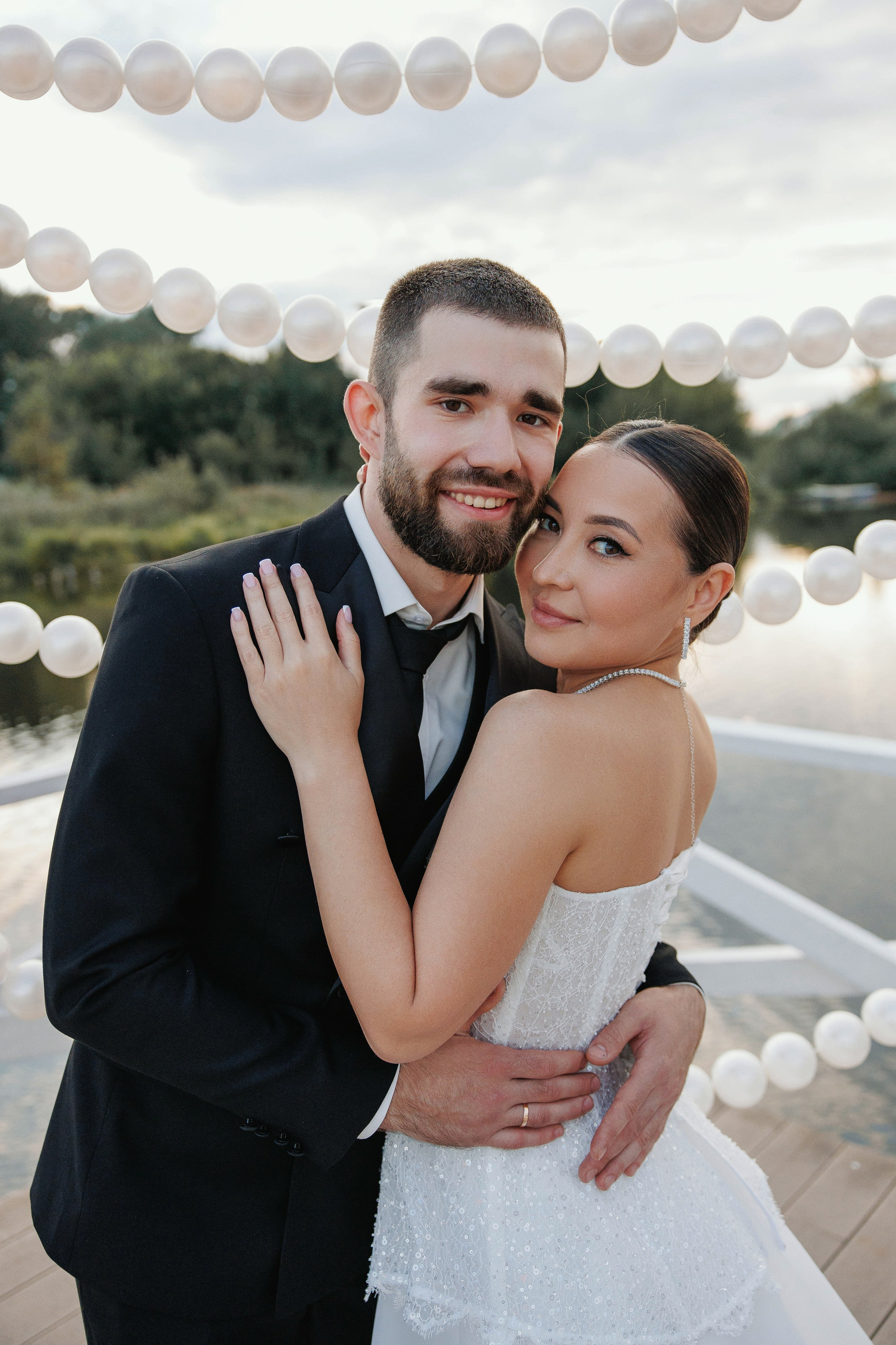 Андрей и Эльза. Профессиональный фотограф в городе Уфа