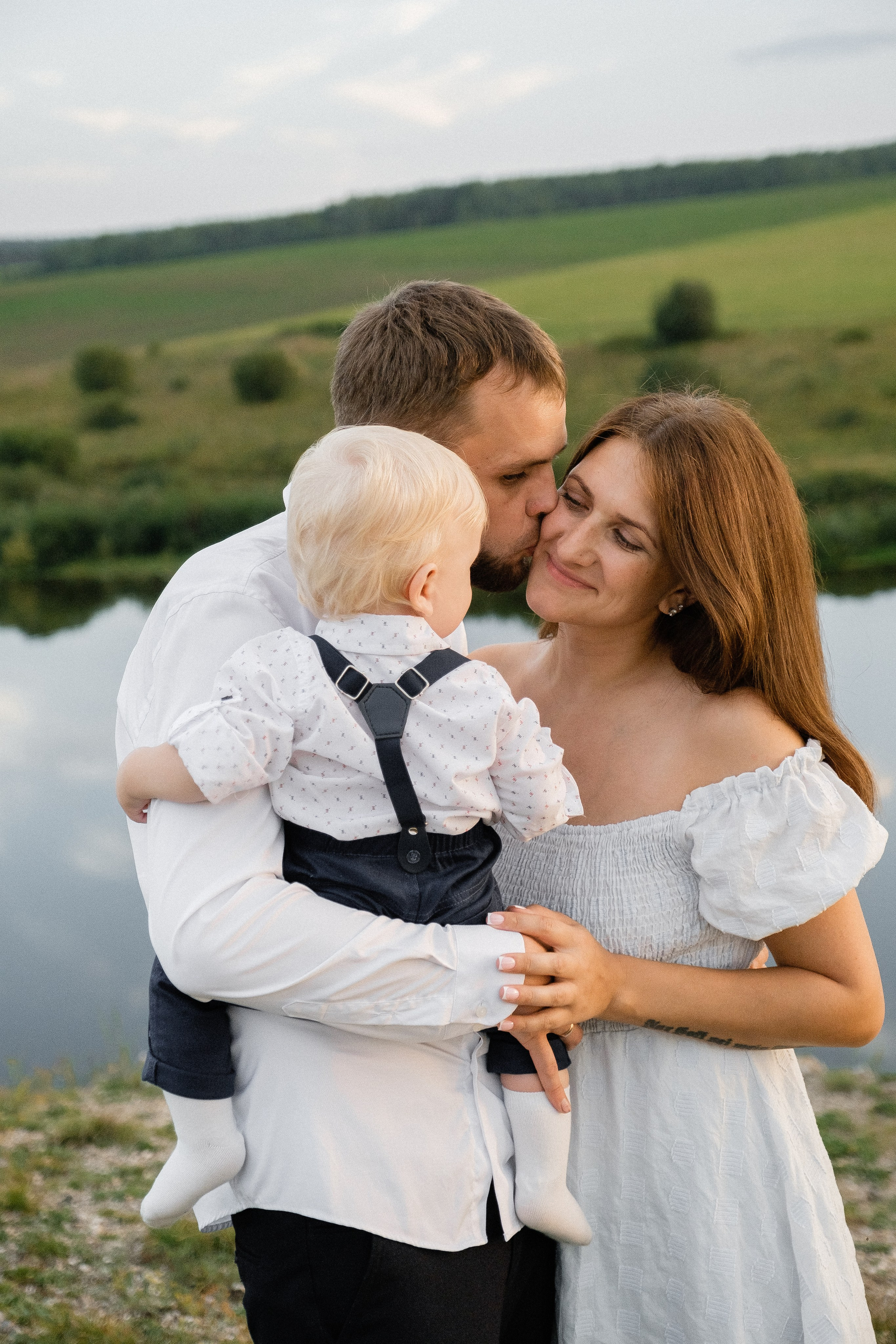 Семья. Фотограф в Кемерово Анастасия Филаткина