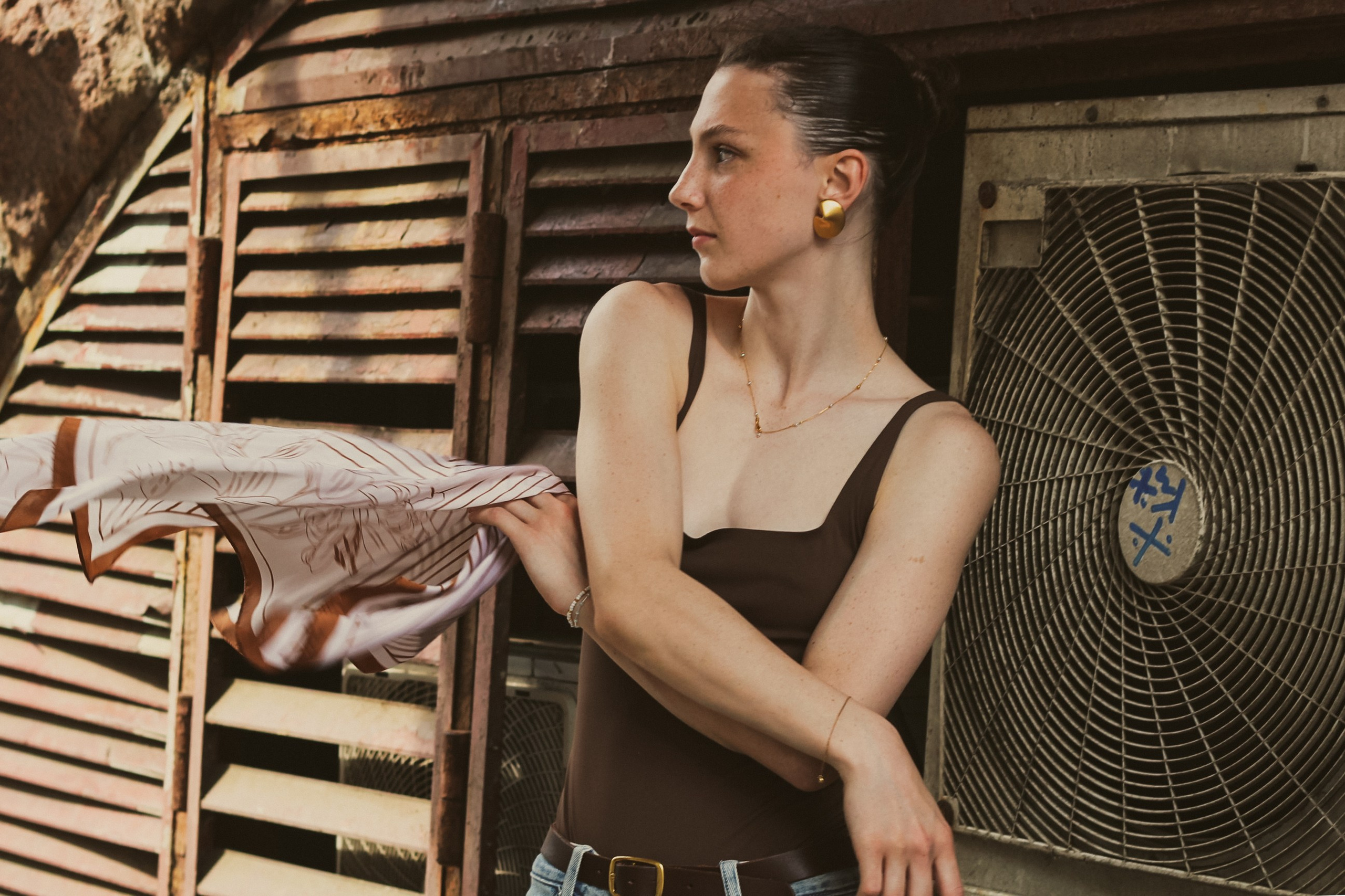 На улице. Фотограф Москва, портрет, стрит, репортаж. Художественная фотосессия