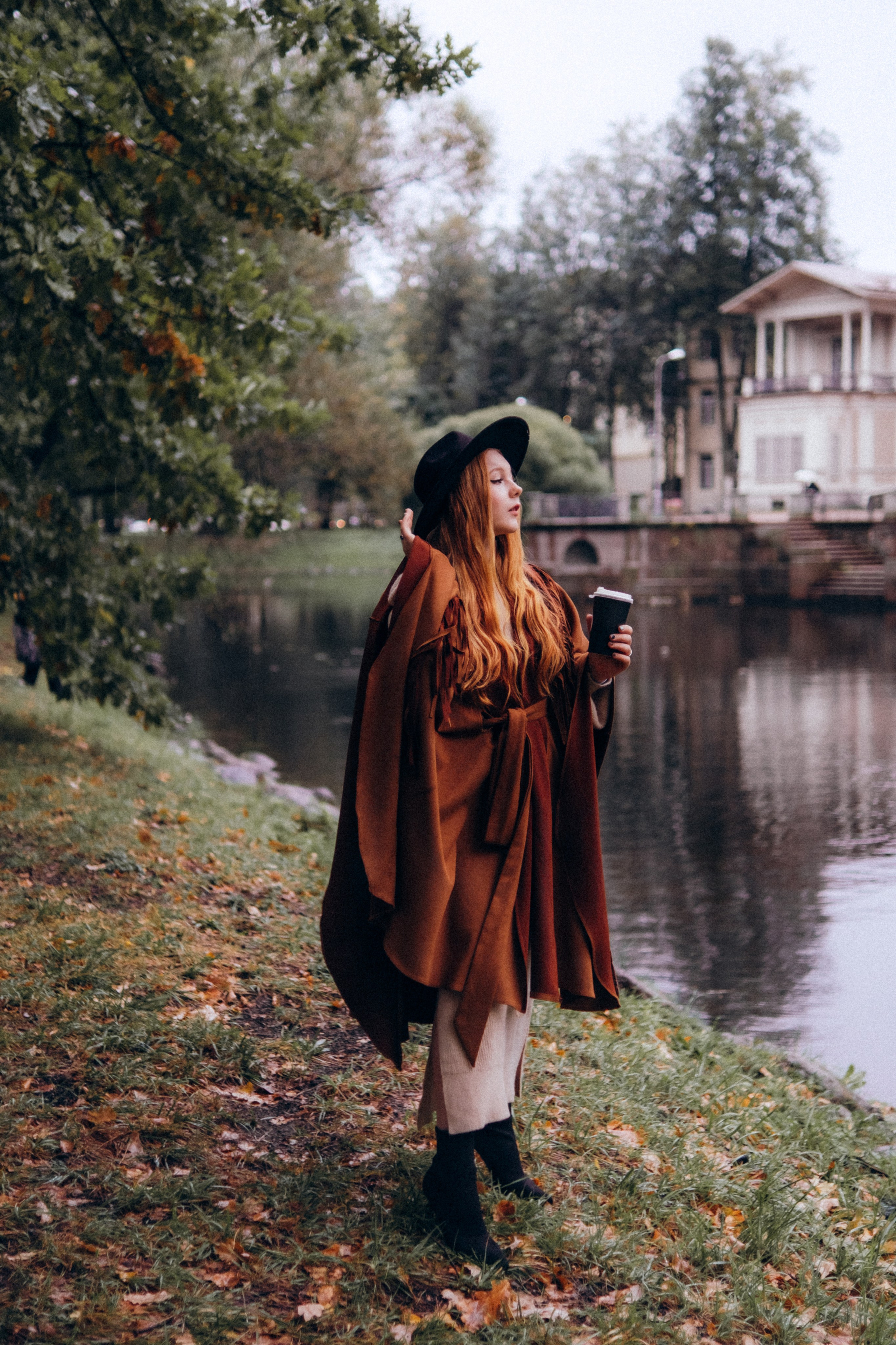 Дождливо. Фотограф в Санкт-Петербурге Кристина Брянская