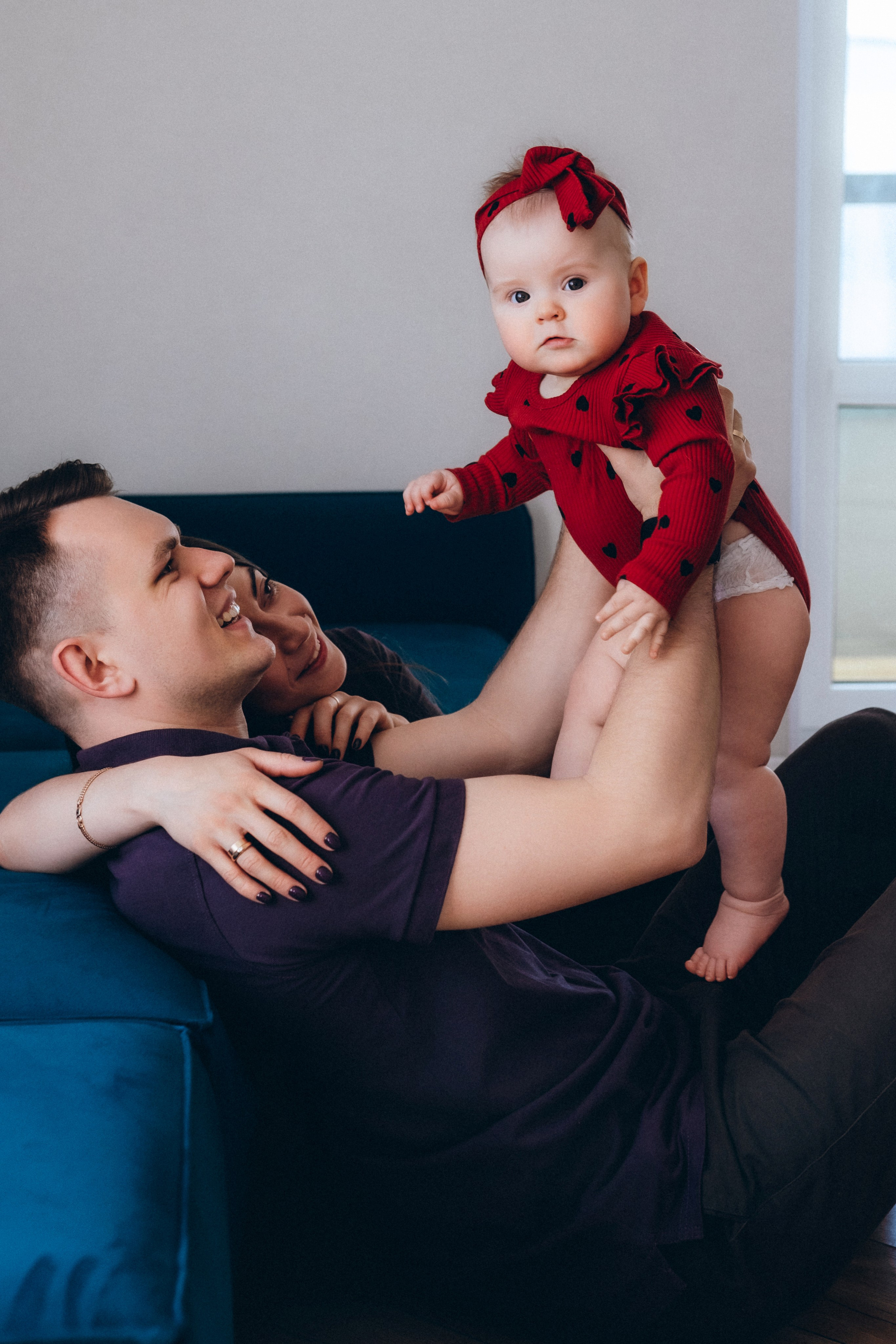 Домашняя. Фотограф в Санкт-Петербурге Кристина Брянская