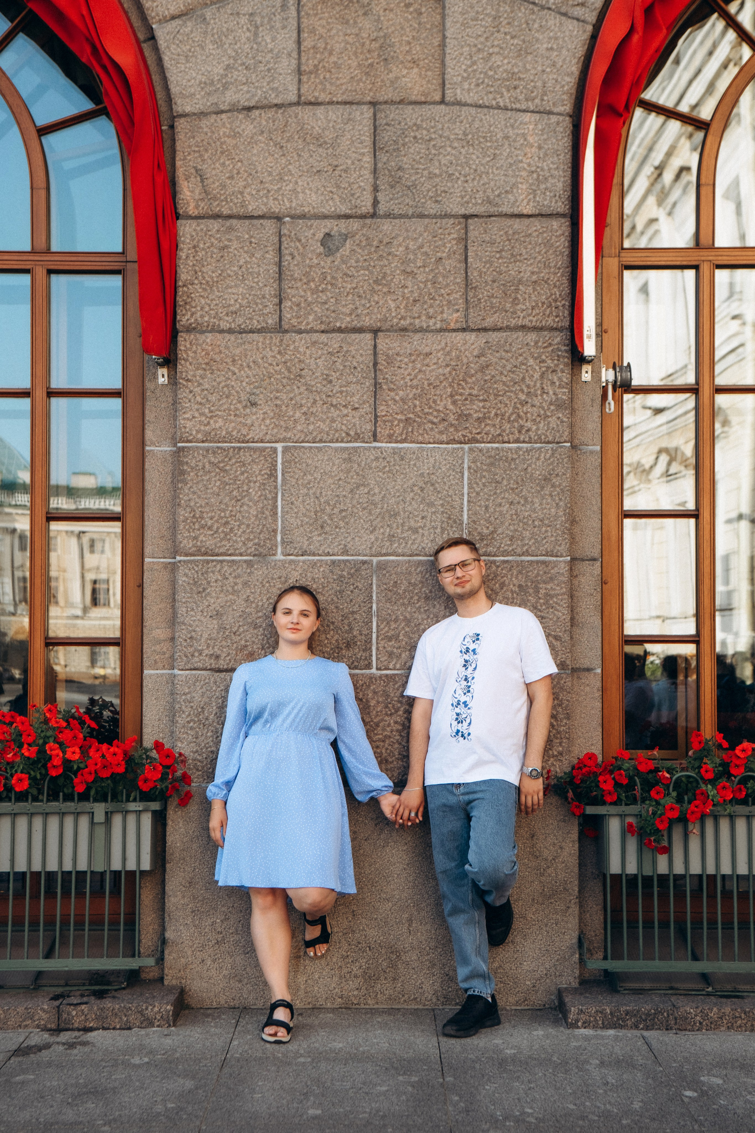 Фотосессия для двоих в Спб. Фотограф в Санкт-Петербурге Кристина Брянская