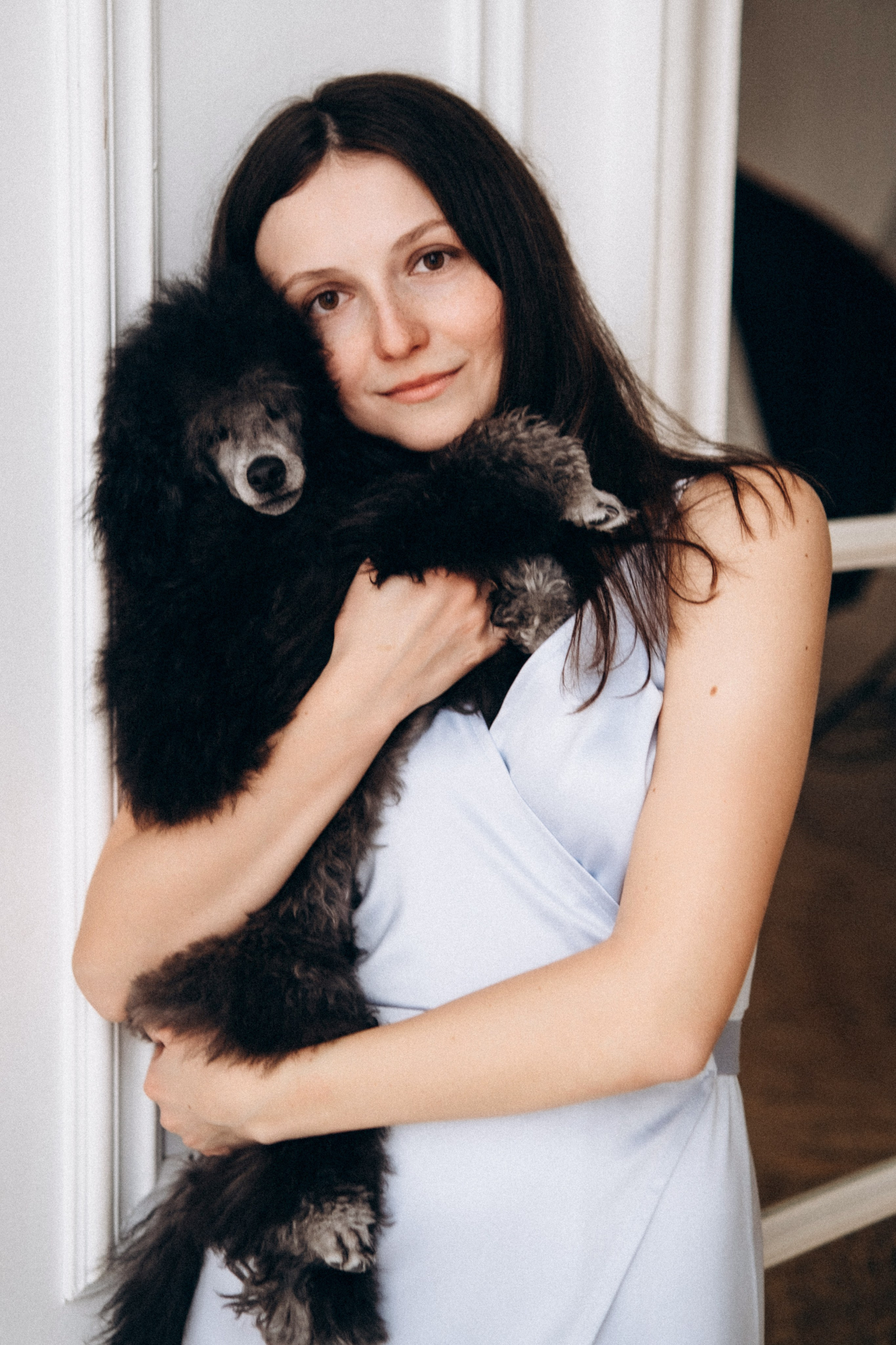 Ирина, Владимир и Ричард (зал Романов). Фотограф в Санкт-Петербурге Кристина Брянская