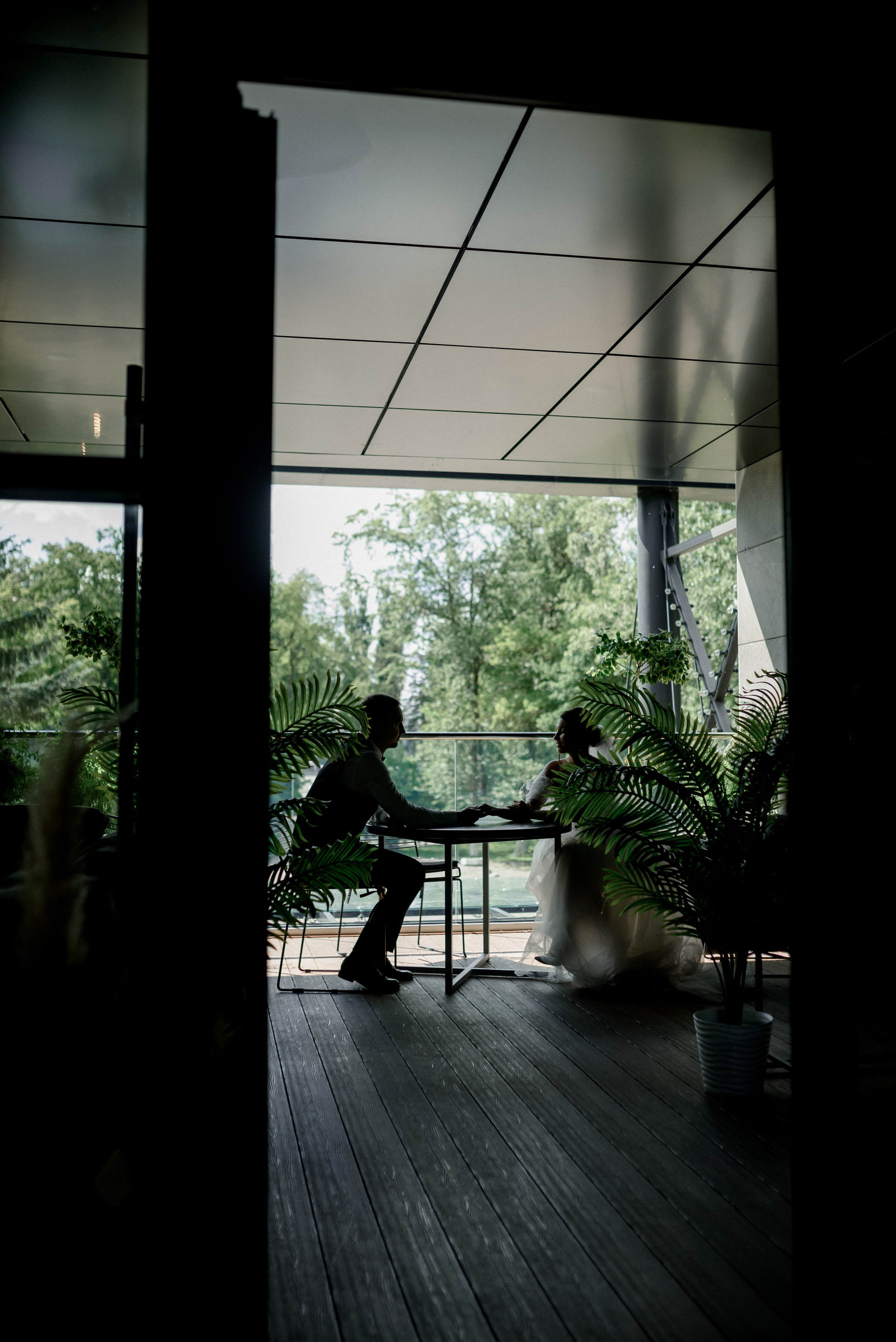 Дмитрий и Ольга. Фотограф Анна Абрикосова