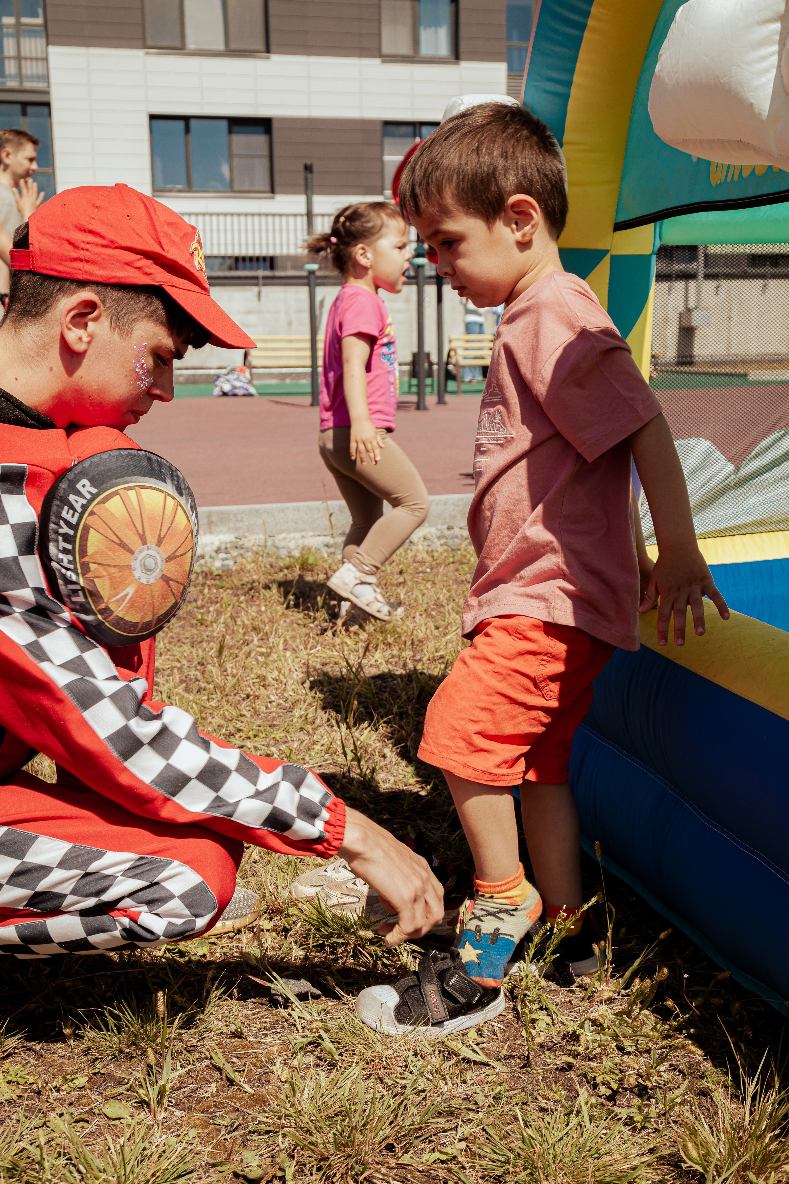 День рождение Марка. 26.07.25. Профессиональное фото в Казани: от идеи до результата. Фотограф Яна Мур
