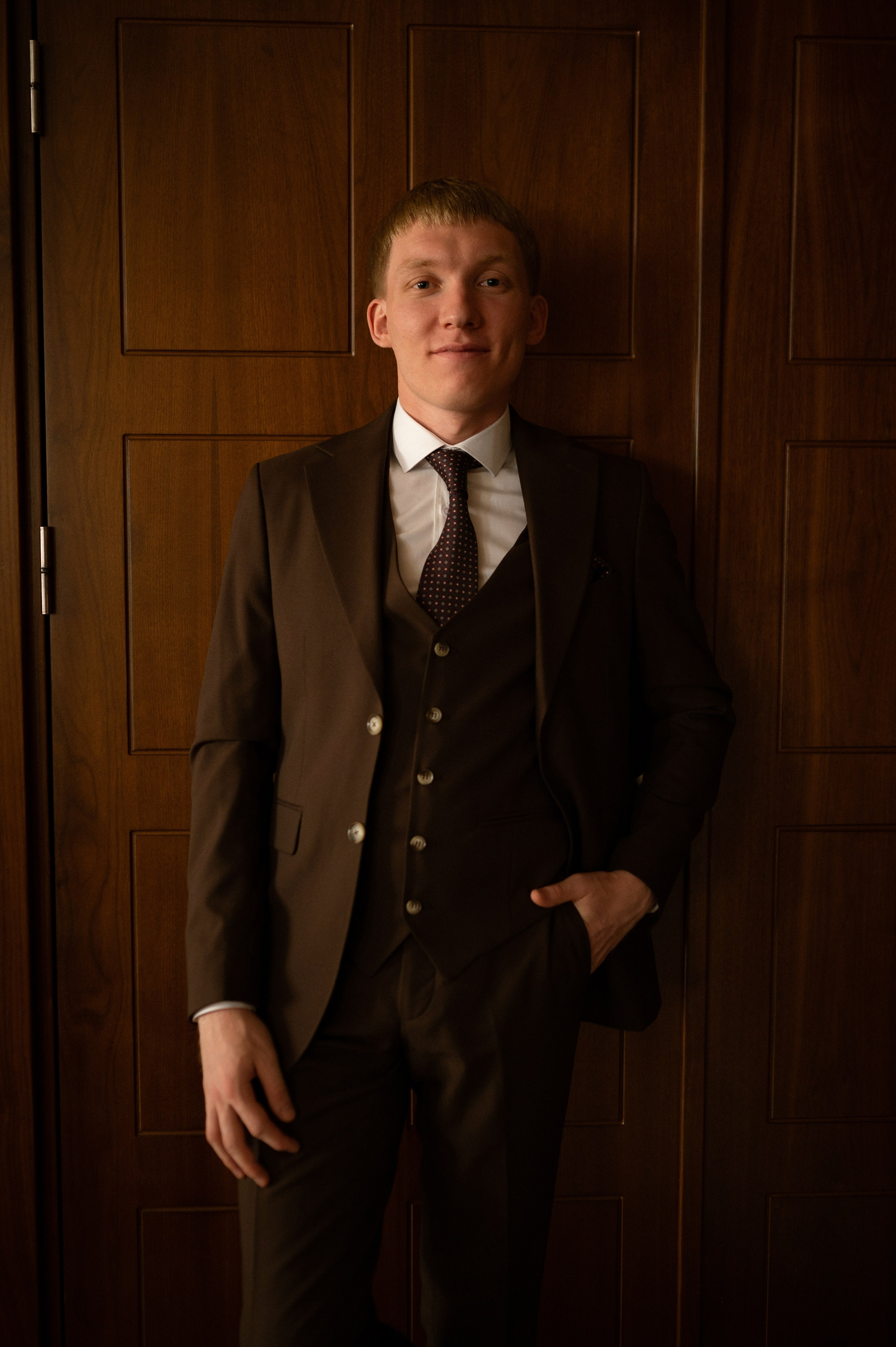 Рома и Настя. Свадебный и репортажный фотограф Сергей Чесноков