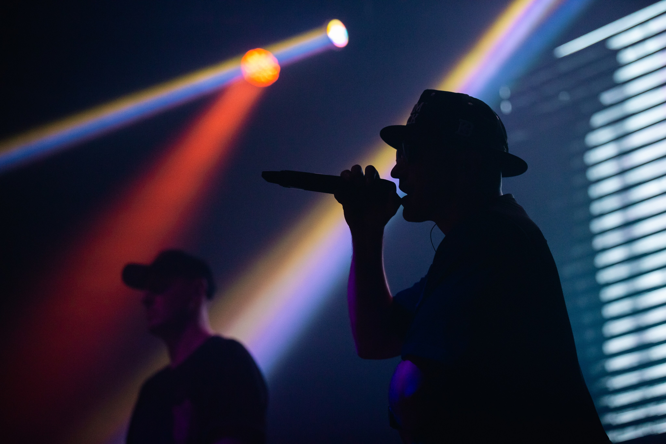 Concert photography. Nadya Manannikova