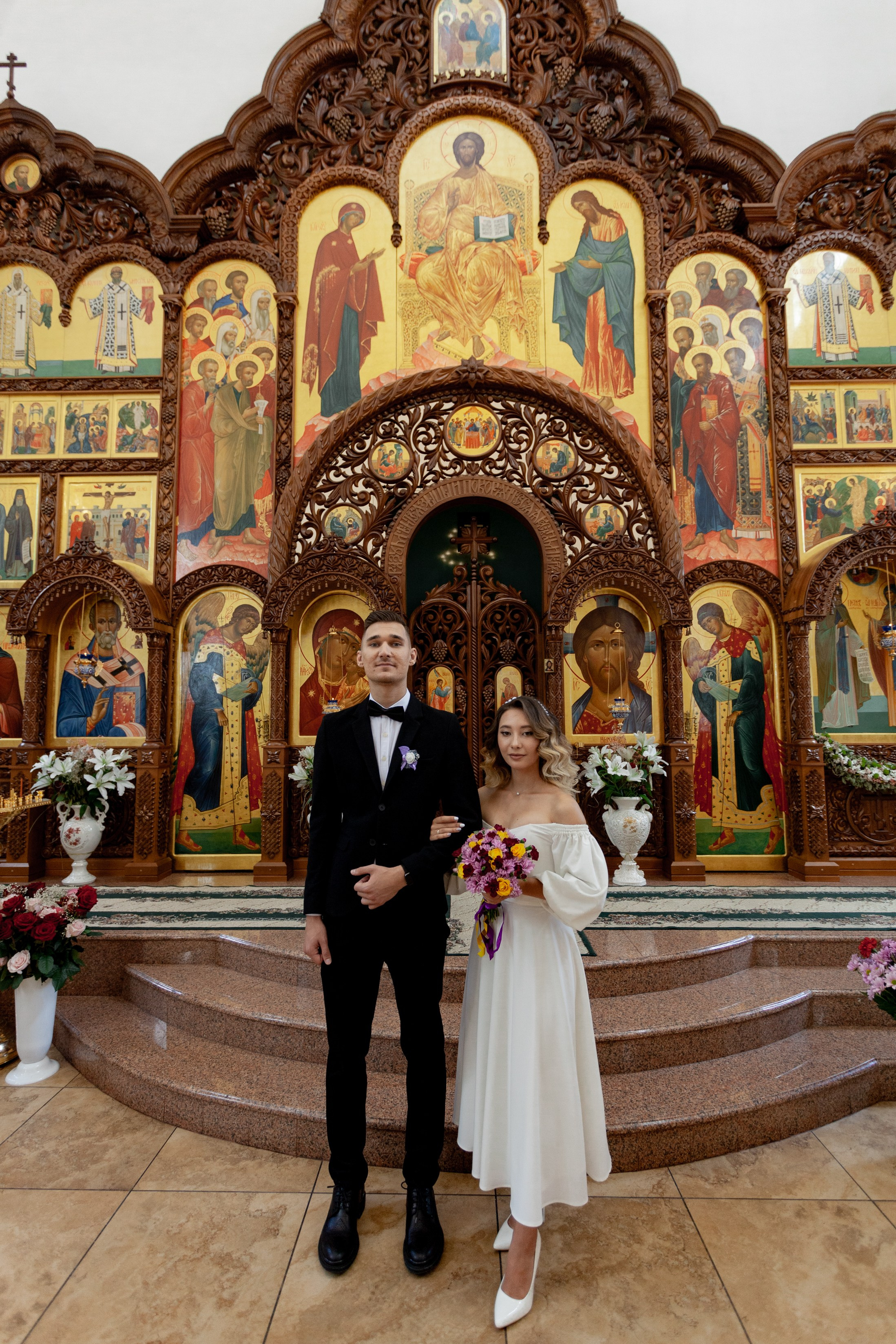 Фотосессия в ДК Дзержинского. Свадебный и семейный фотограф в Новокузнецке Светлана Числова