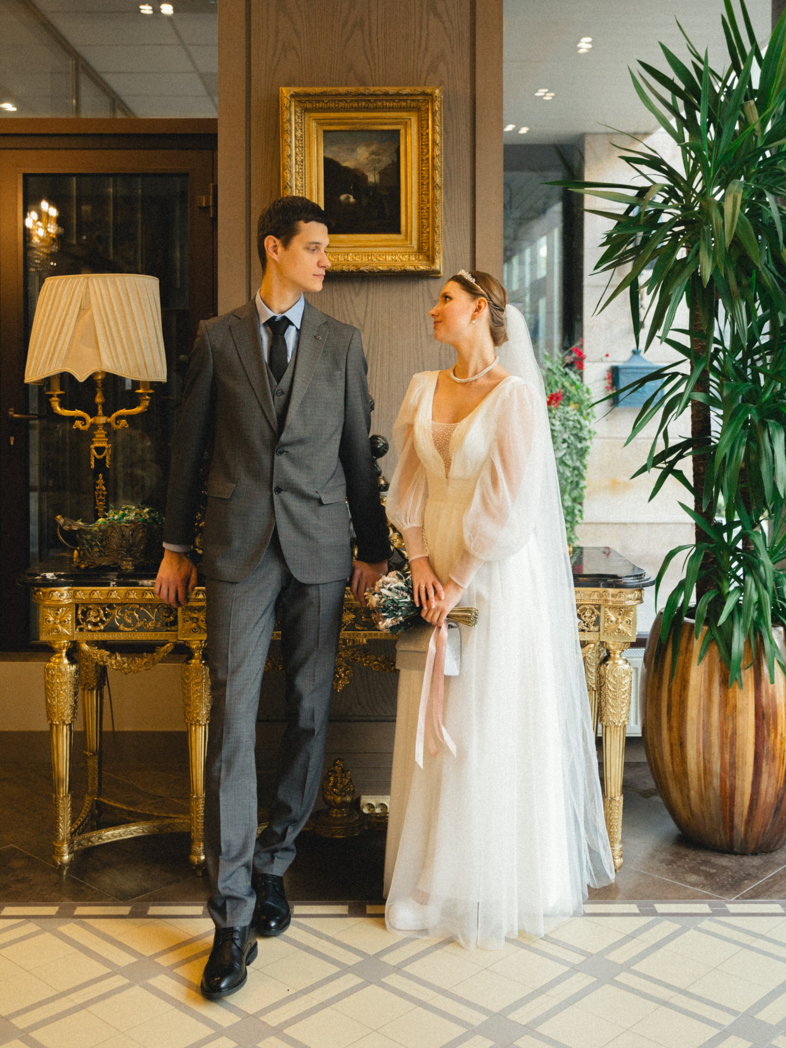 Антон | Таня. Фотограф Вероника Балабанова, Москва