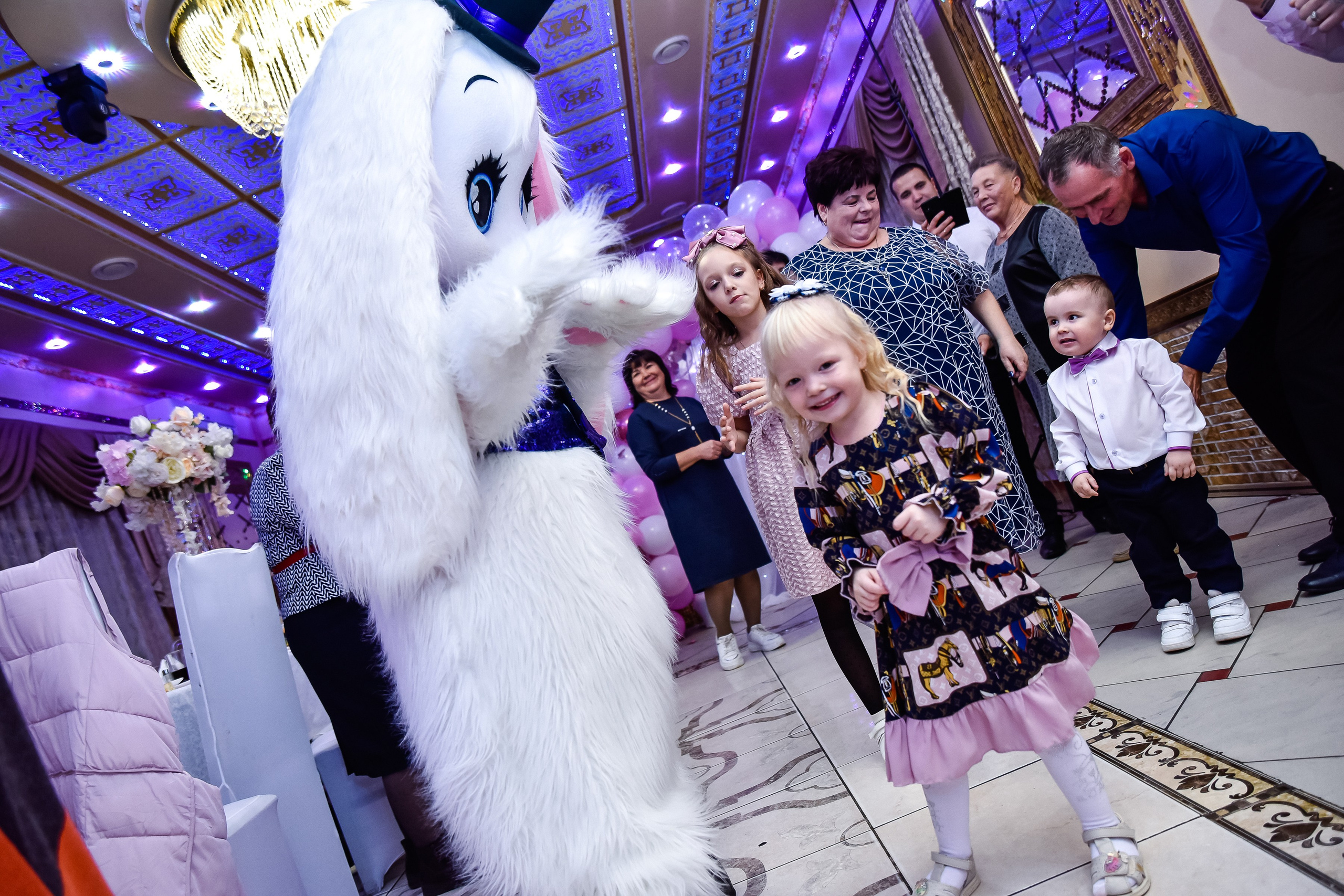 Юбилей Нины