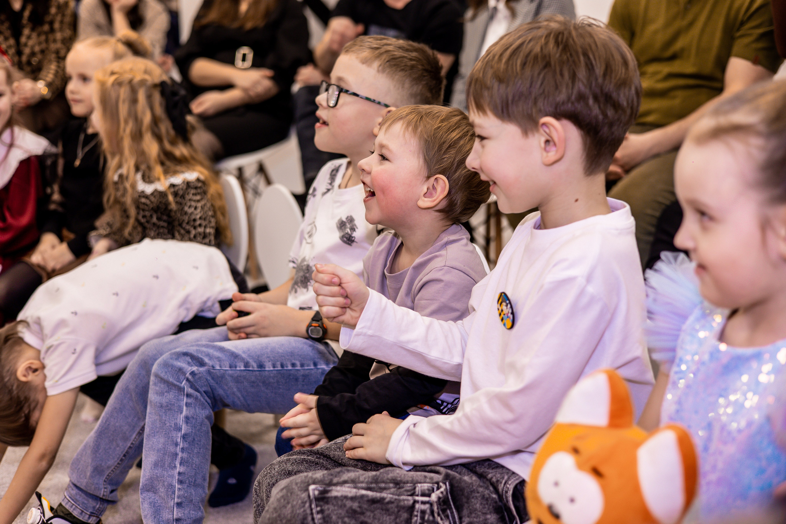 Марианна 5 лет Teddy boom. Фотограф Диана Воробьева Нижний Новгород