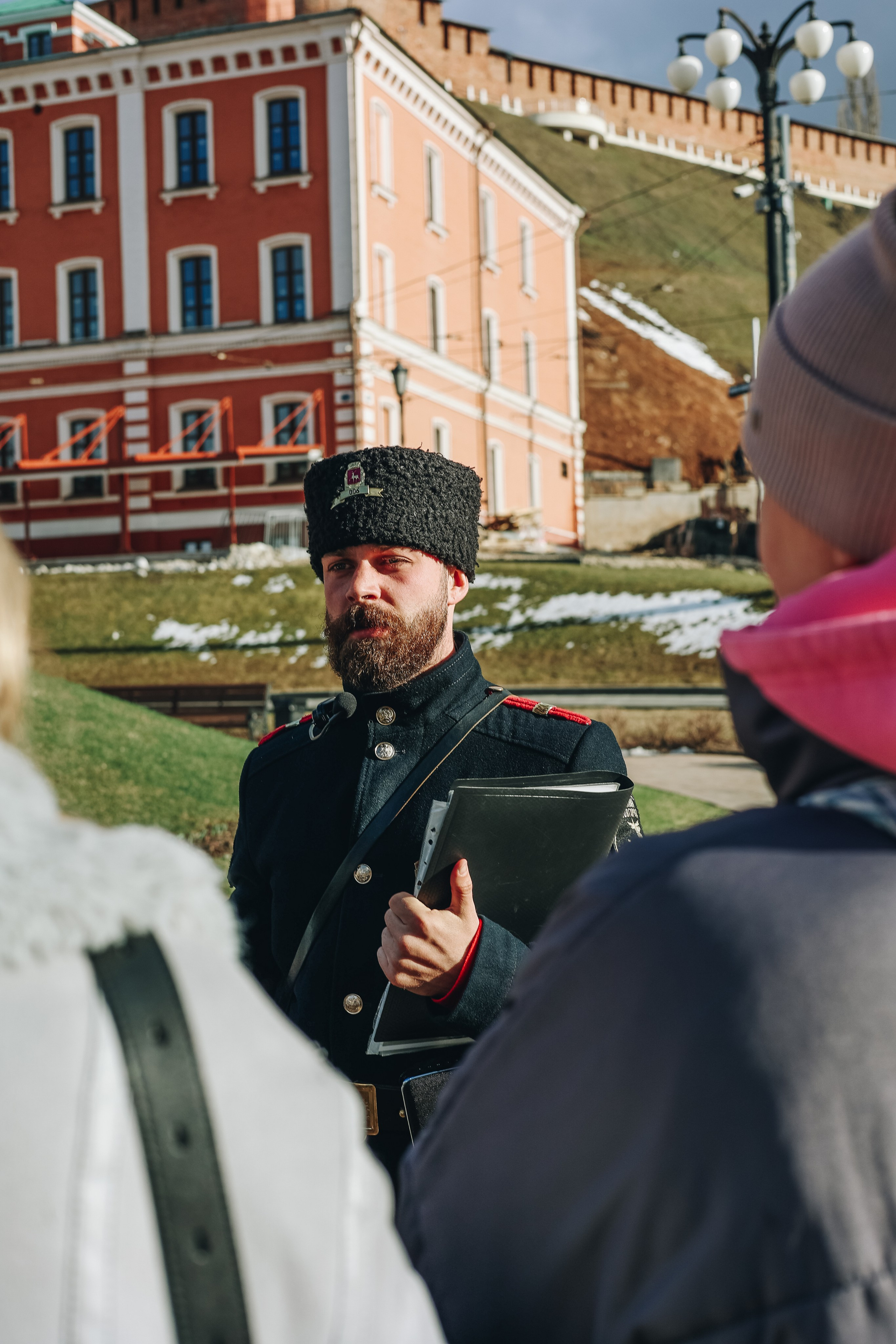 Прогулка по Нижнему. Фотограф Диана Воробьева Нижний Новгород
