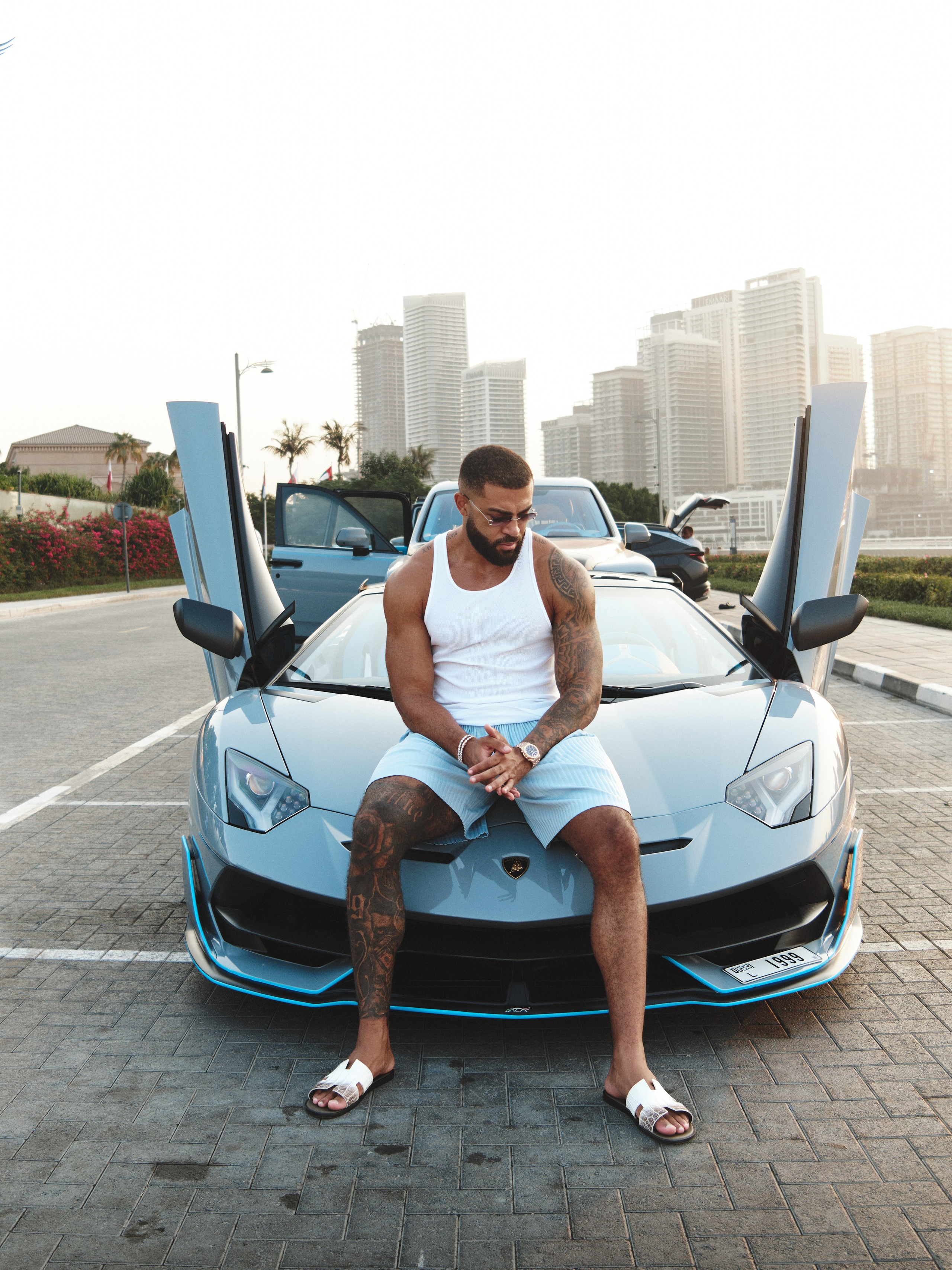 Samuel Onuha & Ruben Onuha. NOIZOMAX Художественный фотограф в Дубай