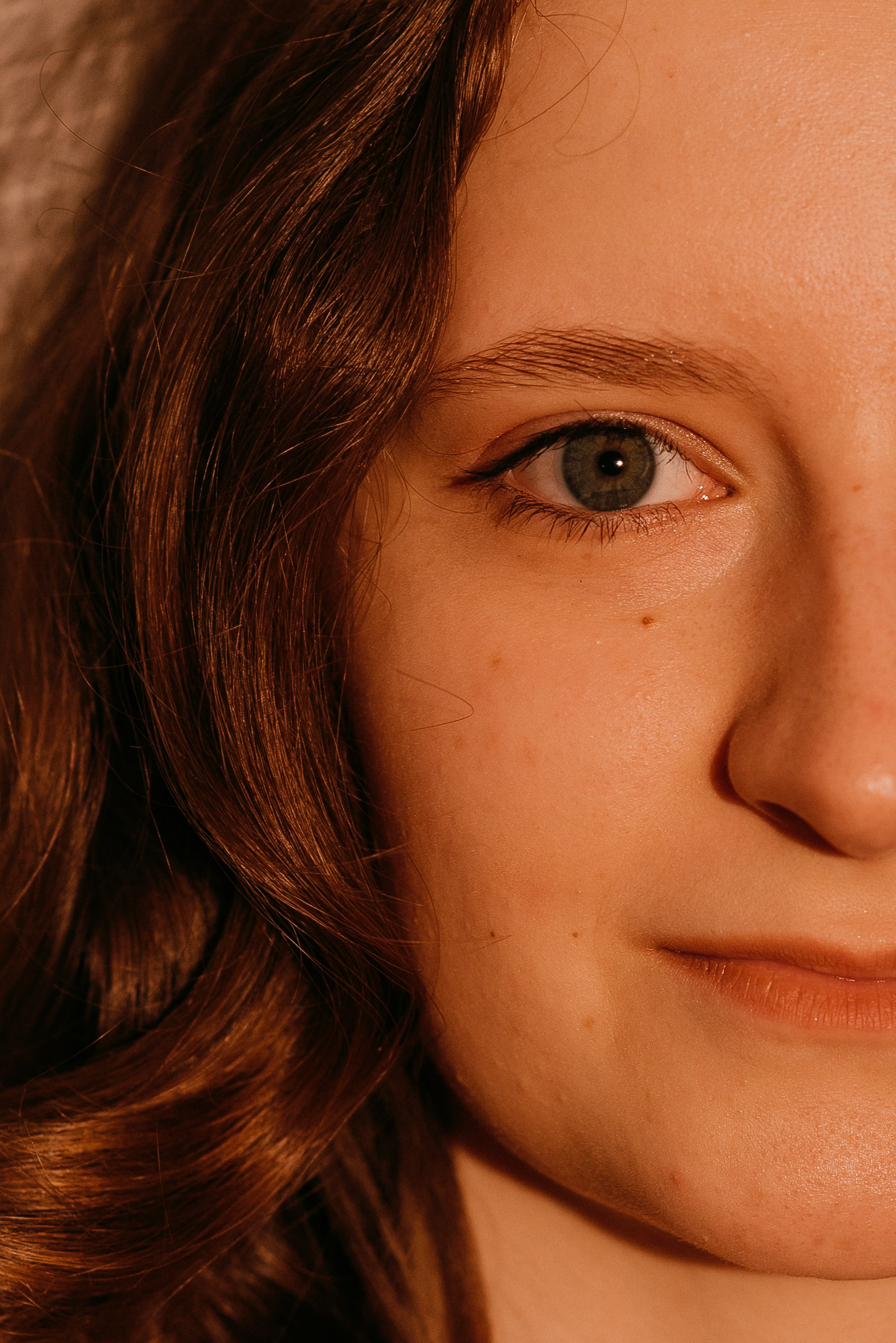 Алина. Фотограф Дмитрий Опаленов