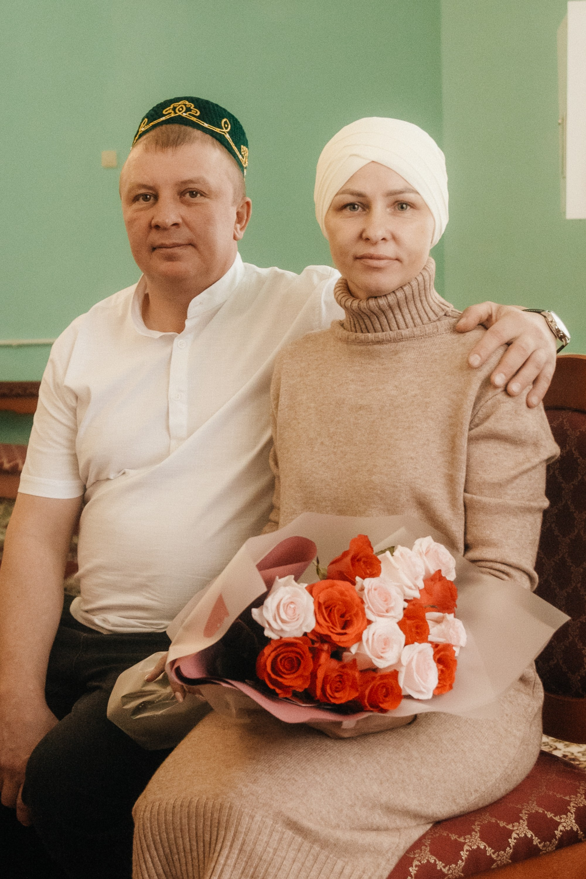 NIKAH. Семейный фотограф Казань Никита Федин