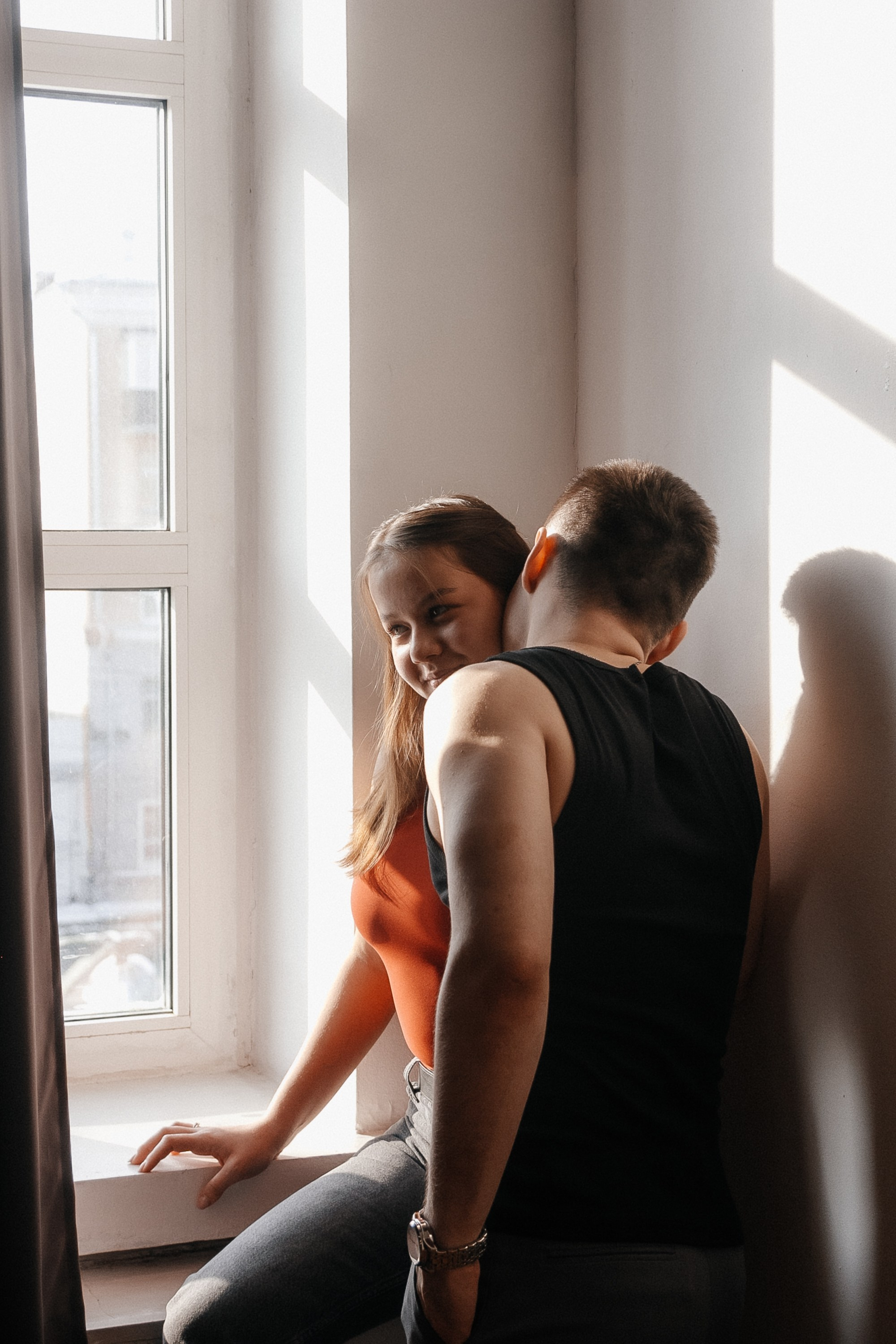 LOVE. Семейный фотограф Казань Никита Федин