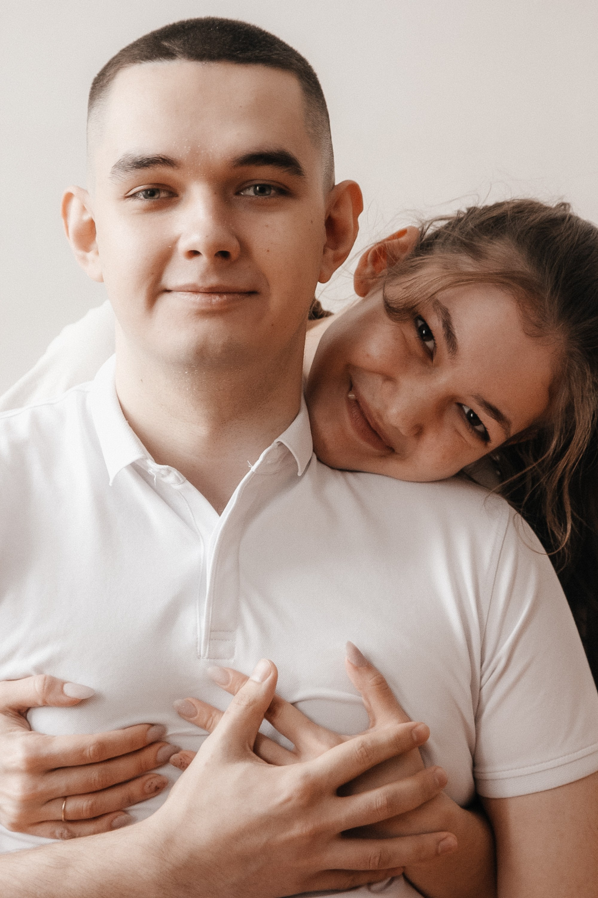 LOVE. Семейный фотограф Казань Никита Федин