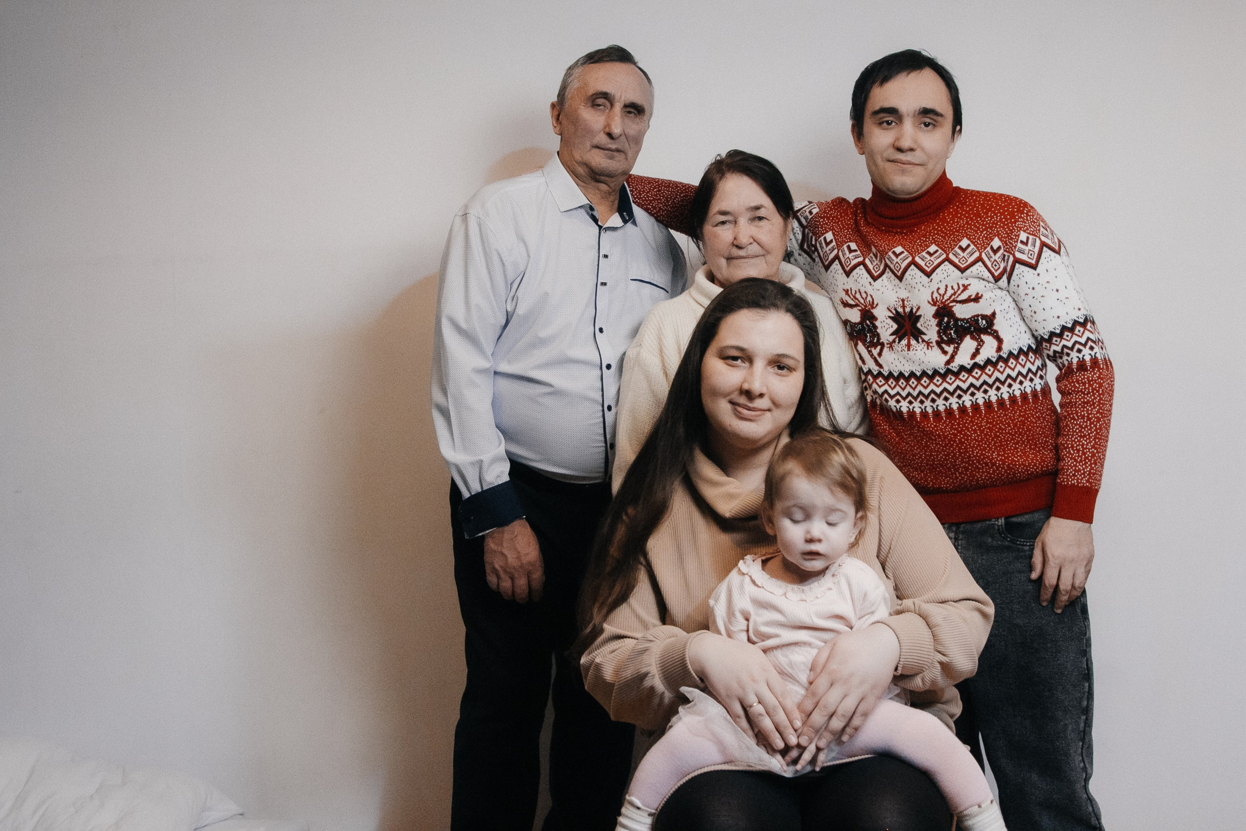 FAMILY. Семейный фотограф Казань Никита Федин