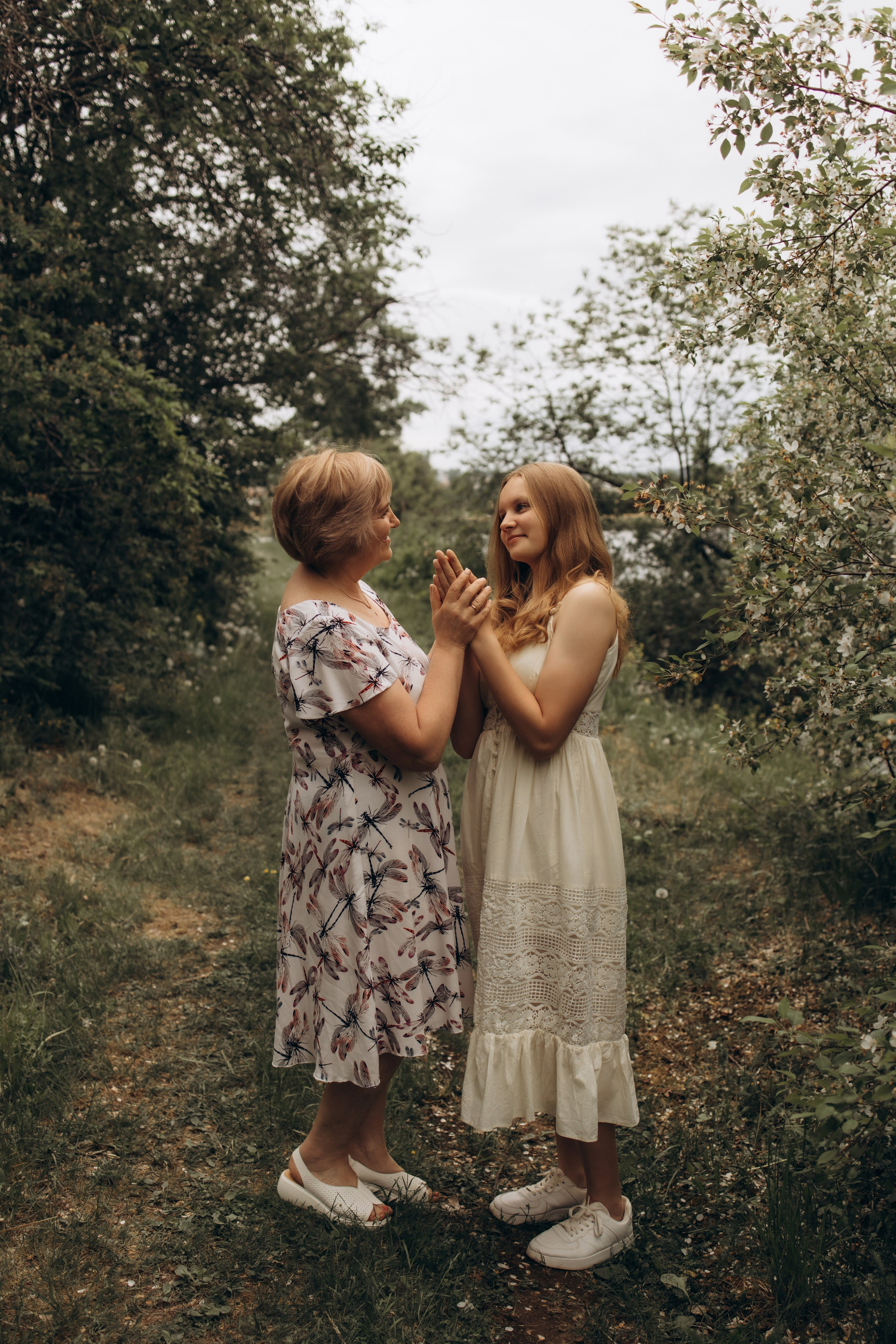Цветение. Семейный и свадебный фотограф Анастасия Слободчикова. Лысьва, Чусовой, Пермь
