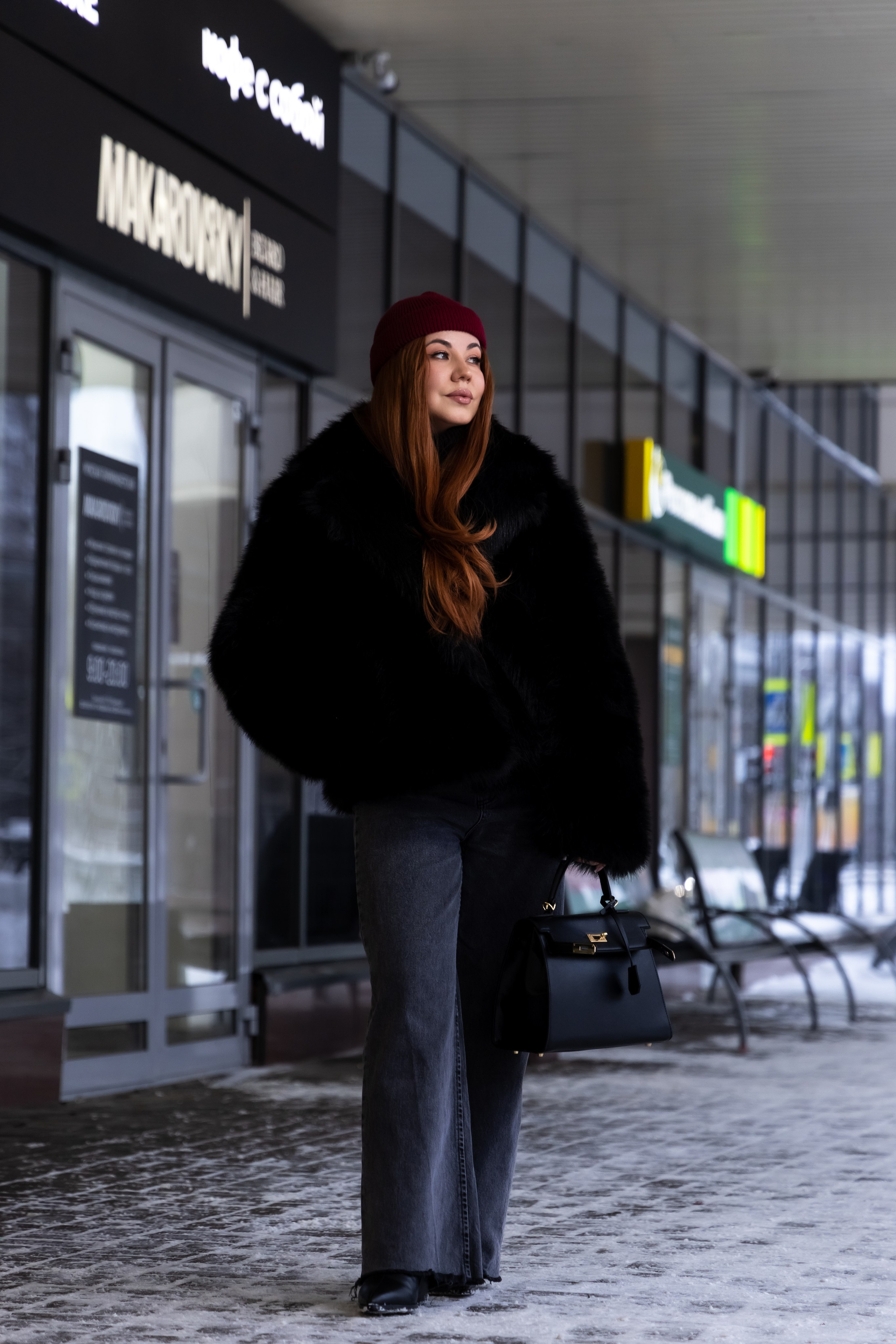 Индивидуальная съемка. Фотограф Самойлова Анна Архангельск, Северодвинск